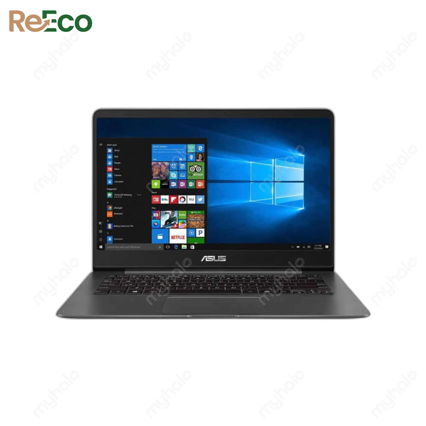 华硕 ZENBOOK UX425E (i7-11/16GB/512GB)