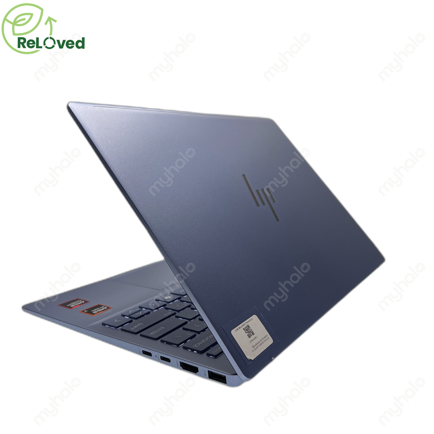 HP Pavilion Aero Laptop 13-BG0081AU (R7-8/16GB/1TB)