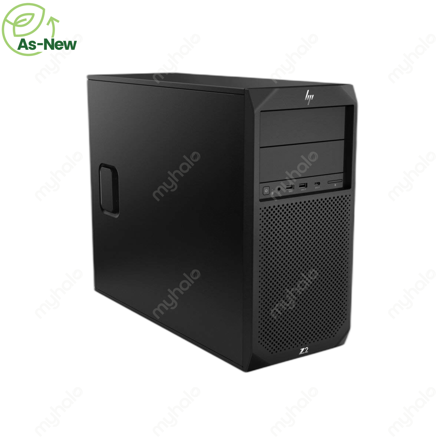 HP Z2 G4 TWR WORKSTATION (Intel Xeon E-2276G/32GB/512GB)