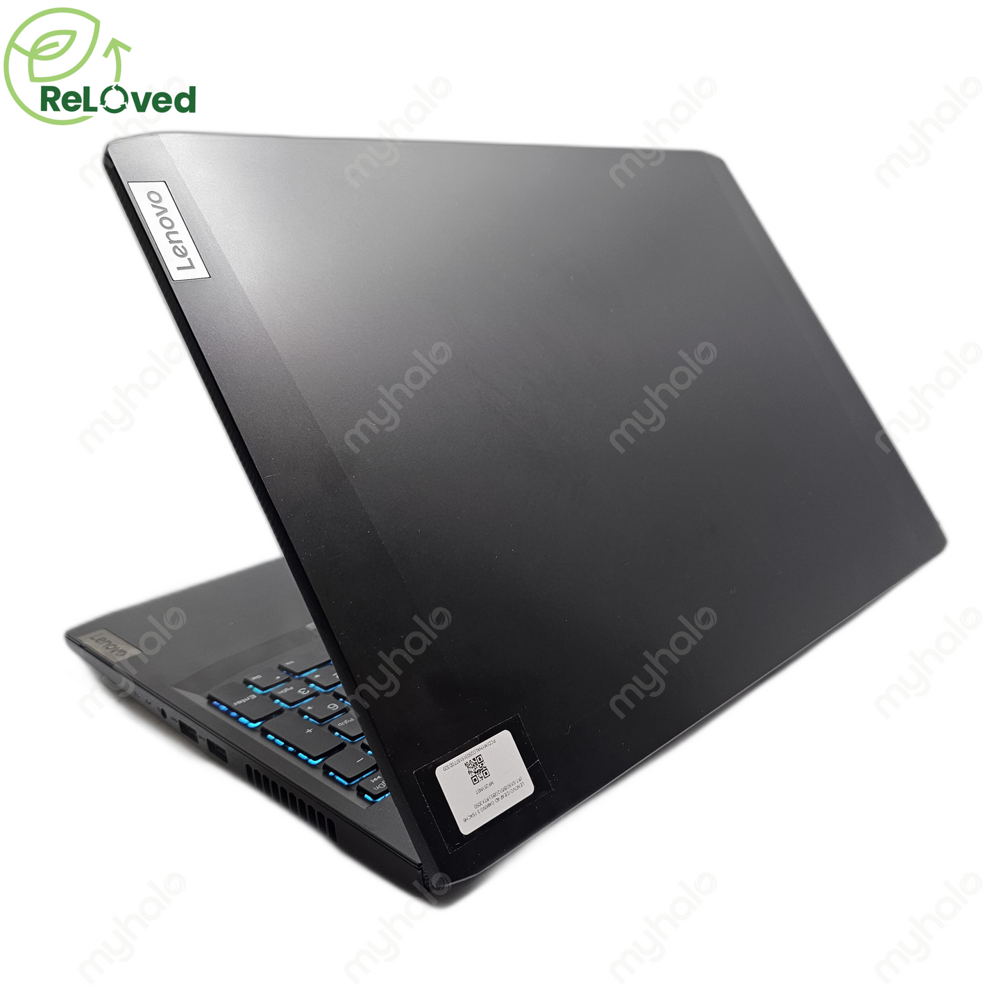 LENOVO IDEAPAD GAMING 3 15ACH6 (R7-5/16GB/512GB) (RTX3050)