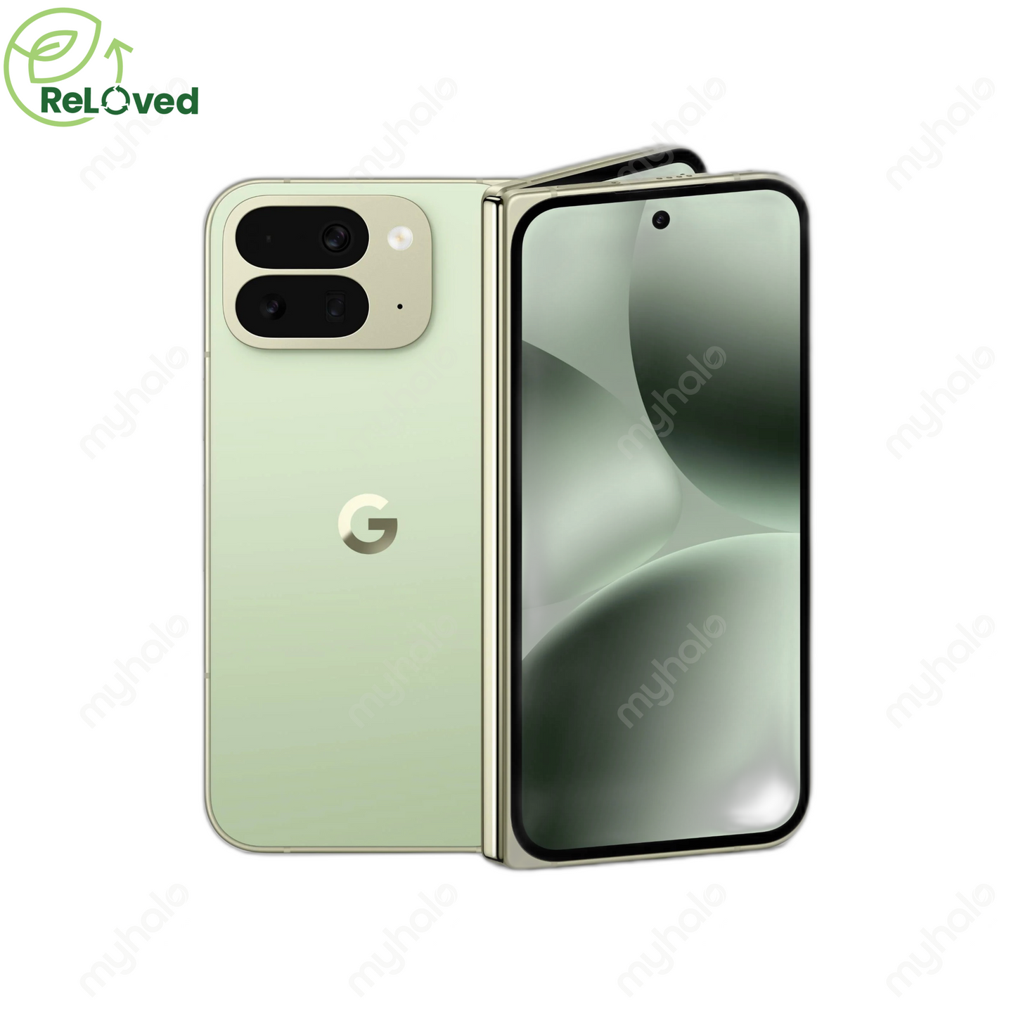 Google Pixel 10 Pro Fold (GU0NP)