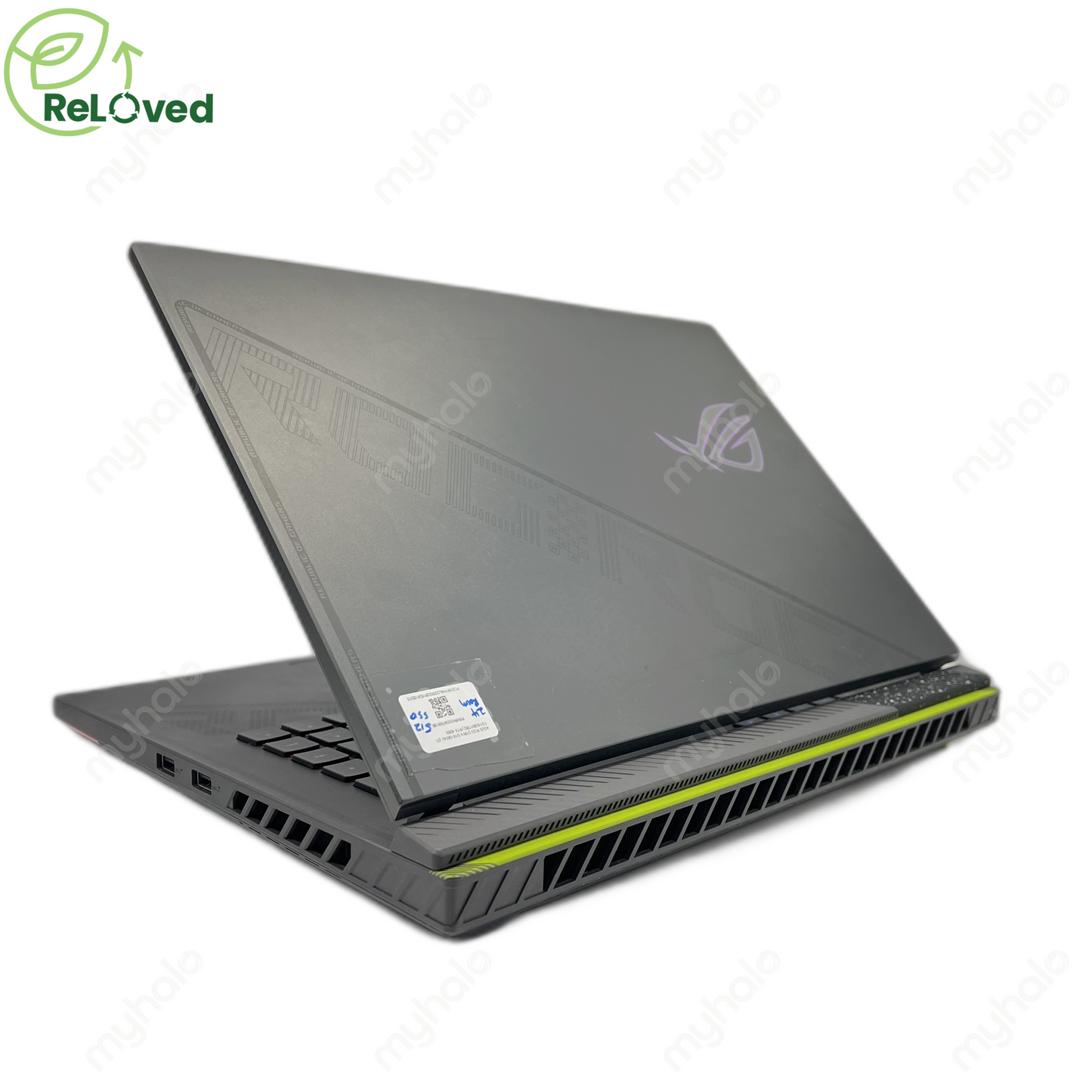 ASUS ROG Strix G16 G614J (i7-13/24GB/512GB) (RTX4060 & 165Hz)