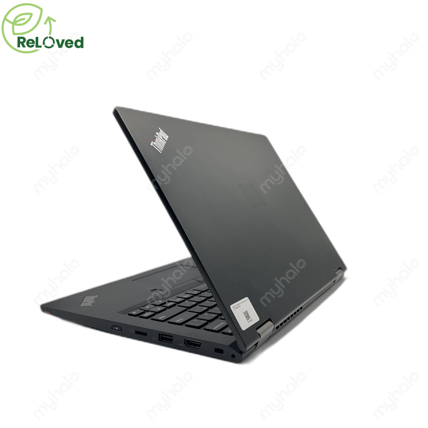 LENOVO Thinkpad L13 Yoga Gen 2 (i5-11/16GB/512GB) (TOUCHSCREEN)