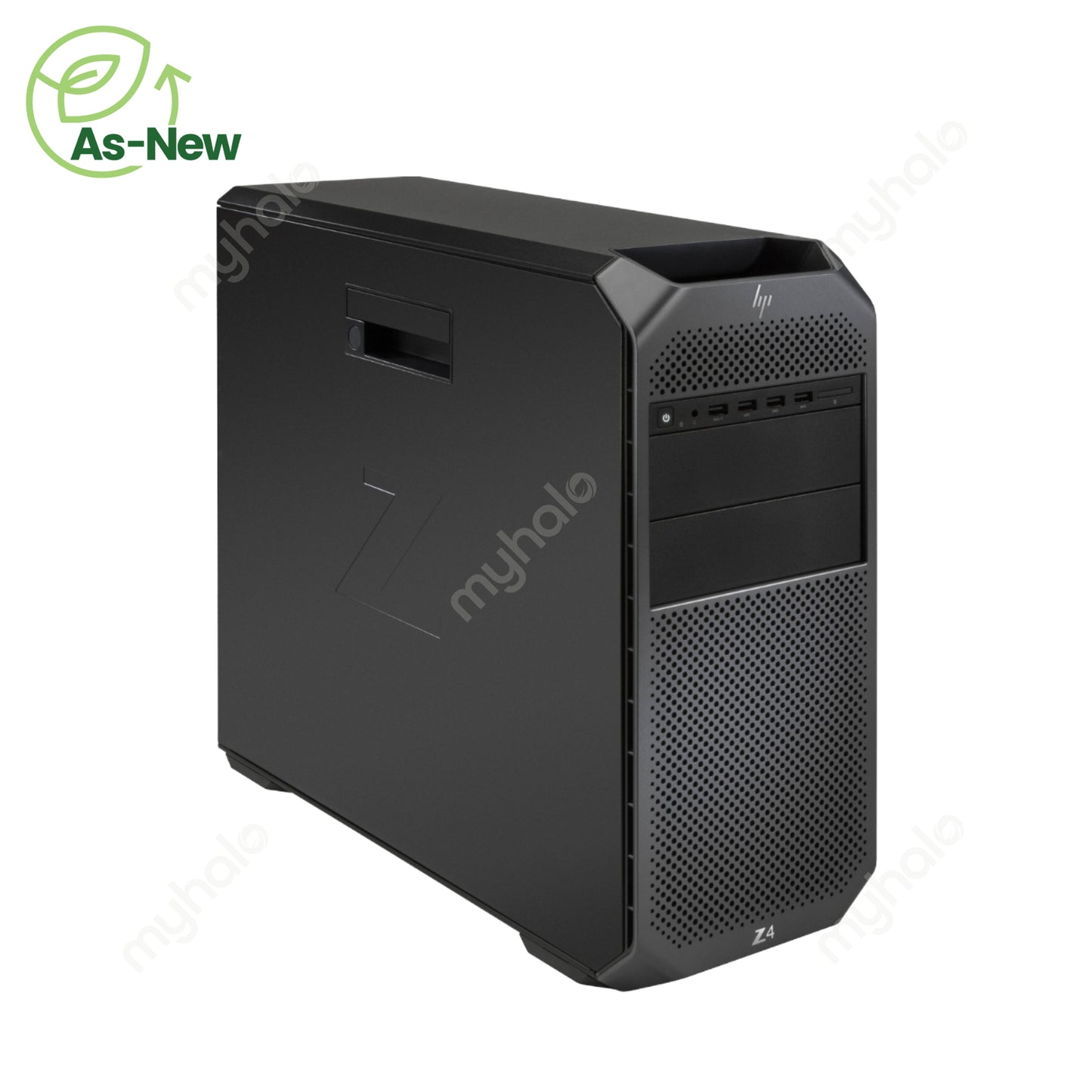 HP Z4 G4 TWR WORKSTATION (5MC66EC) (Xeon/32GB/2TB+2TB+256GB+256GB) (QUADRO P2200)