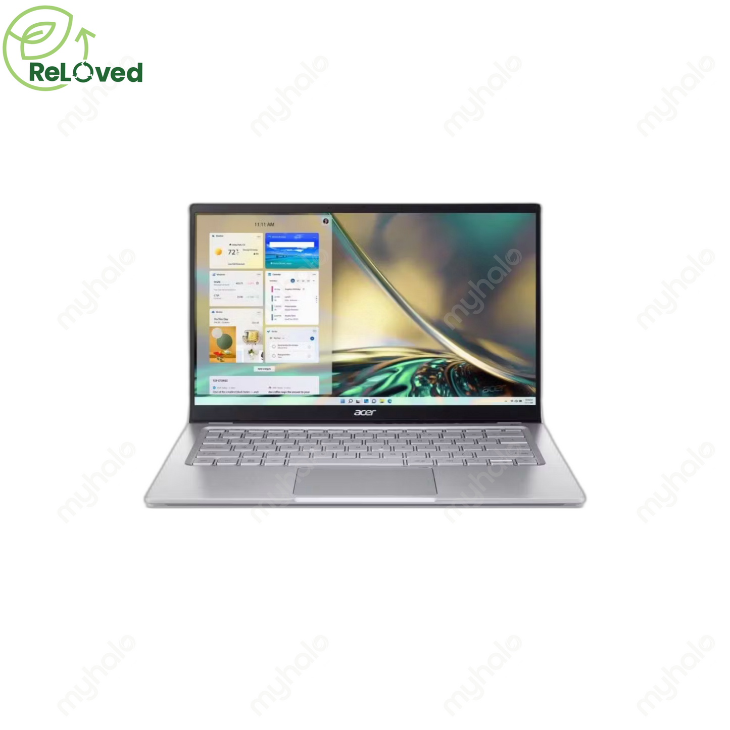 ACER SWIFT GO 14 (R7-7/16GB/512GB)