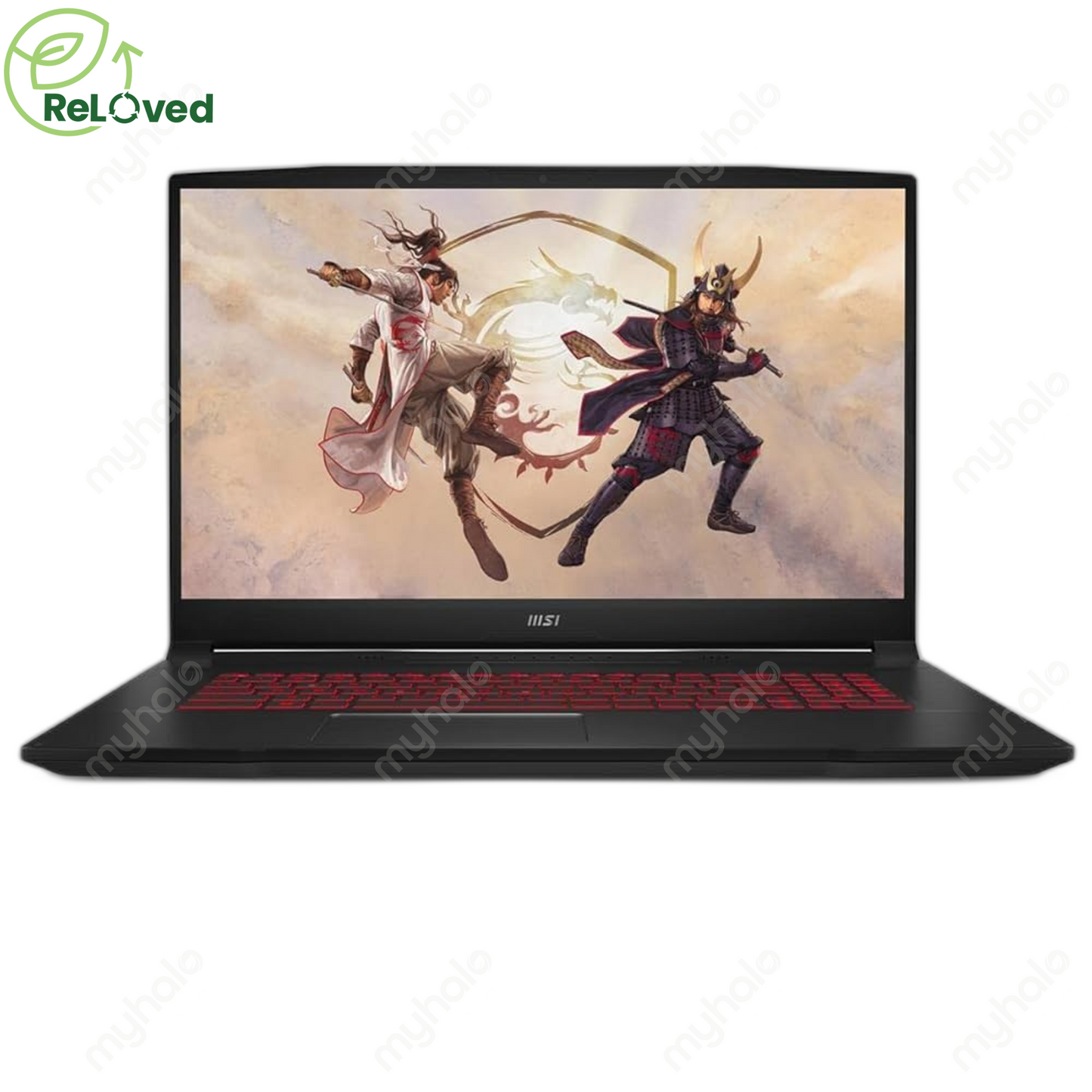 MSI KATANA GF76 (i7-12/16GB/1TB) (RTX3060 & 144Hz)