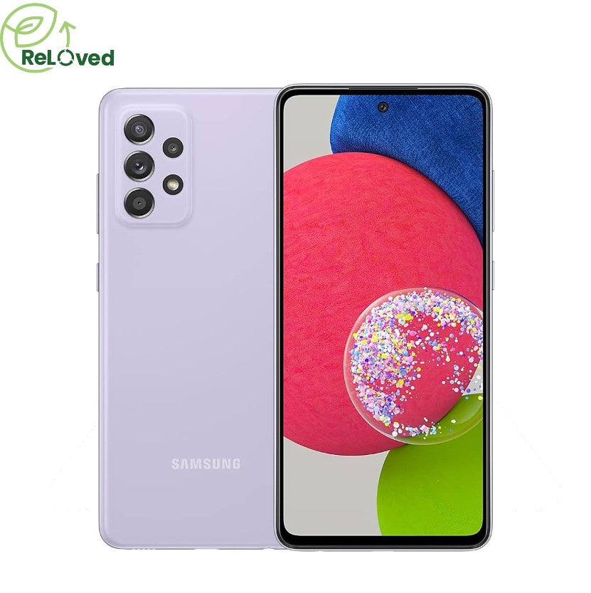 SAMSUNG Galaxy A52S 5G (SM-A528B) 128GB