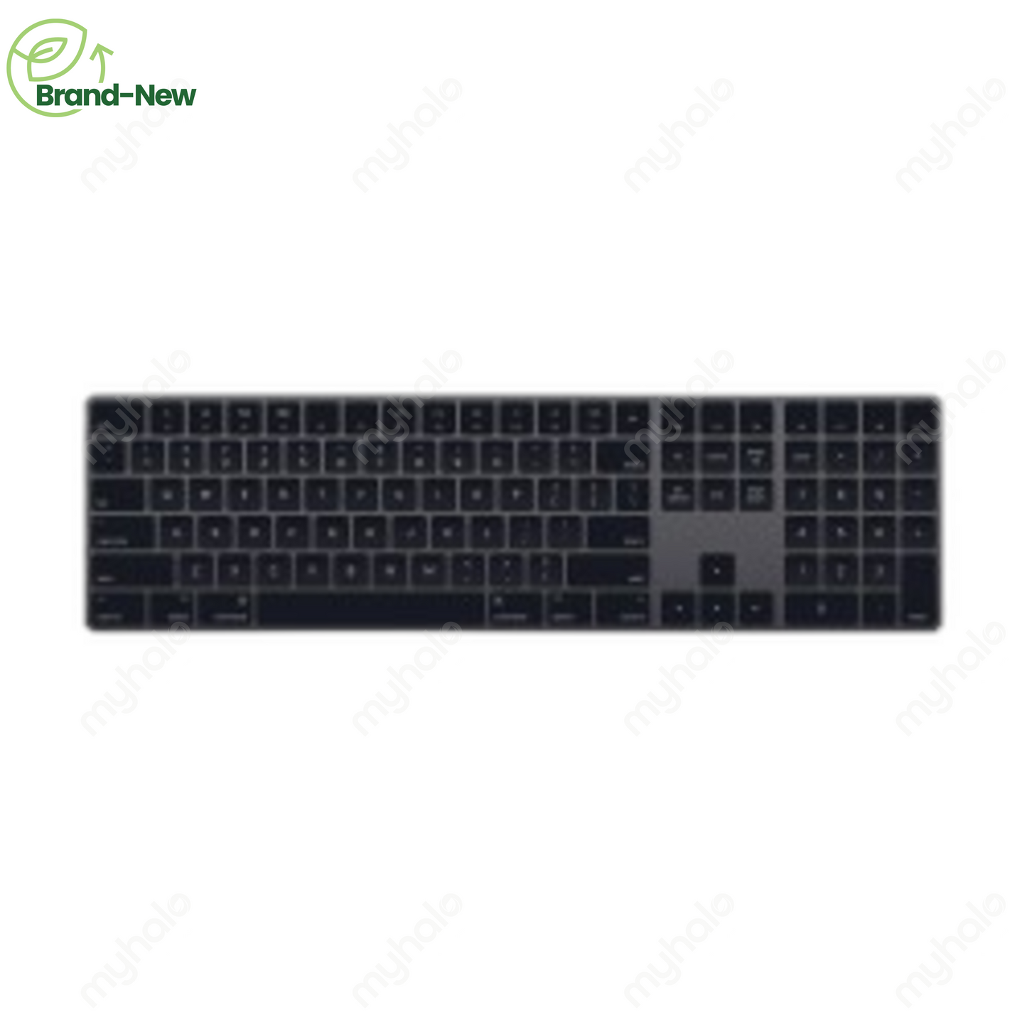 APPLE MAGIC KEYBOARD SPACE GRAY (MRMH2ML/A)