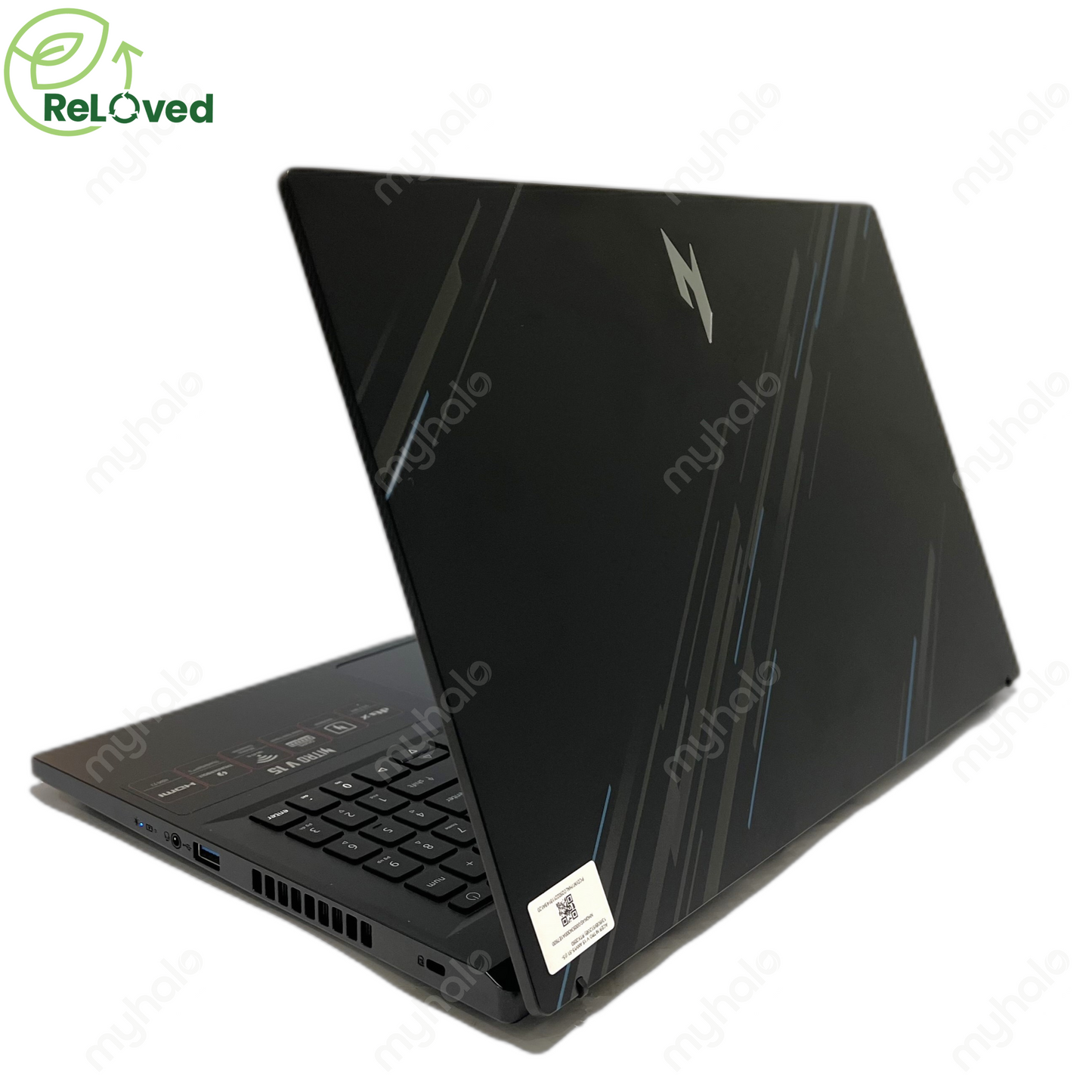 ACER Nitro V 15 ANV15-51 (i5-13/8GB/512GB) (RTX2050)