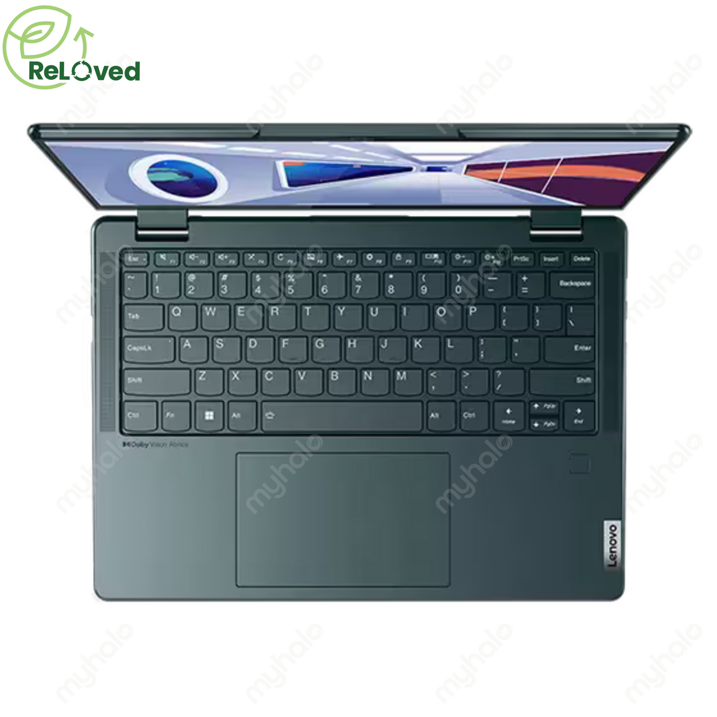 LENOVO YOGA 6 13ALC6 (RYZEN 7 5700U/16GB/512GB SSD) (360 DEGREE FLIP)