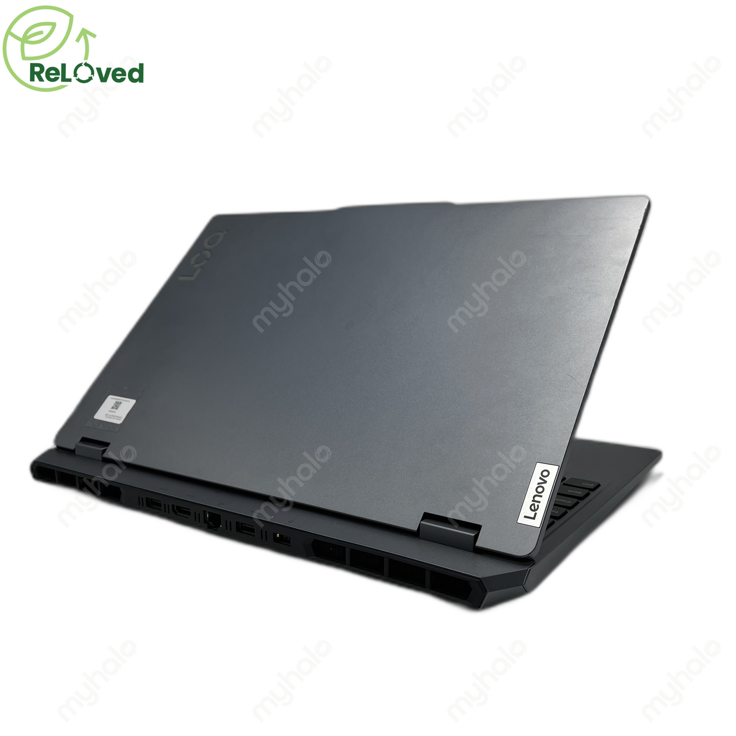 LENOVO LOQ 15IAX9 (i5-12/20GB/512GB)