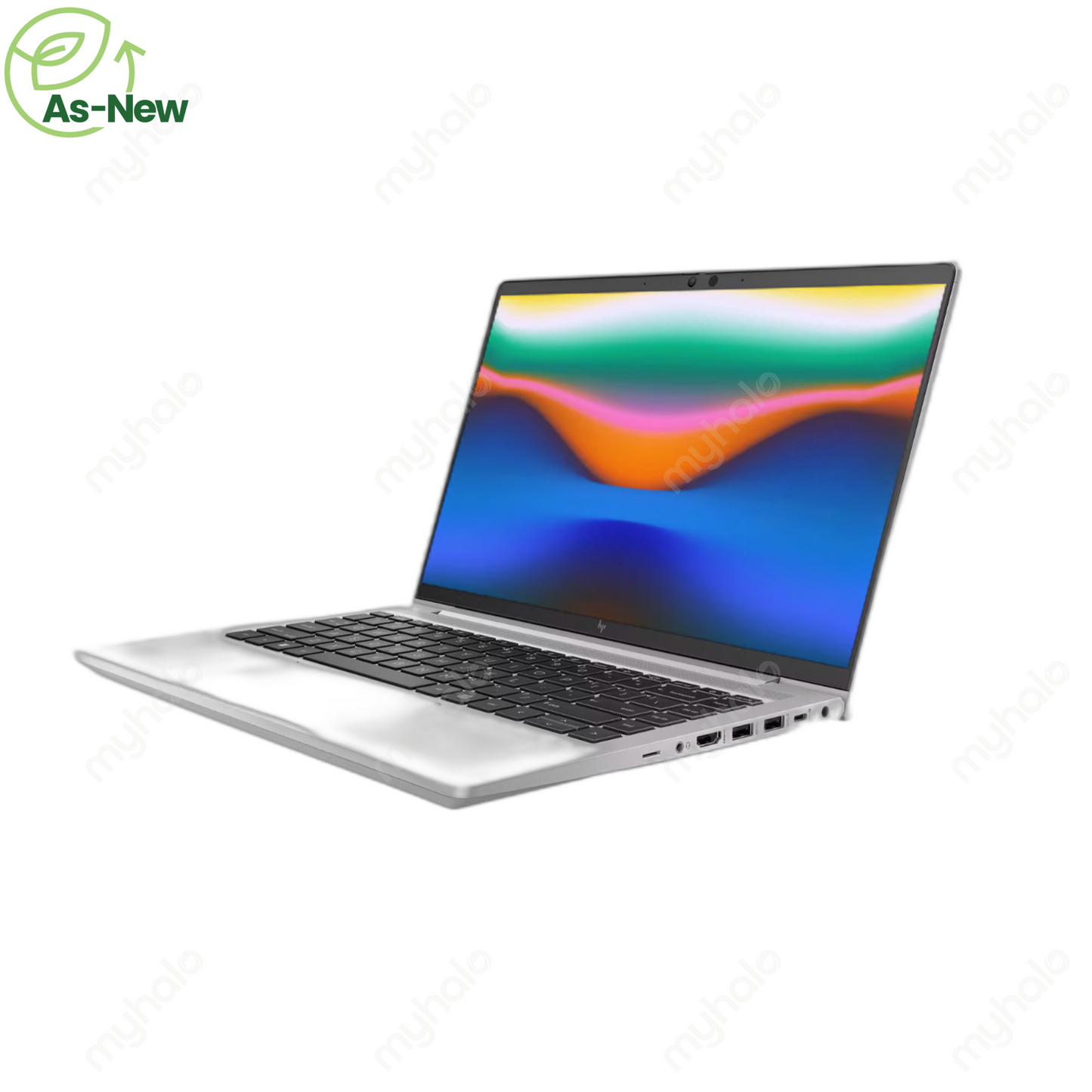 HP ELITEBOOK 845 G10 (8Z5P6EC) (RYZEN 7 PRO 7840U/32GB/256GB SSD) (THIN & LIGHT)