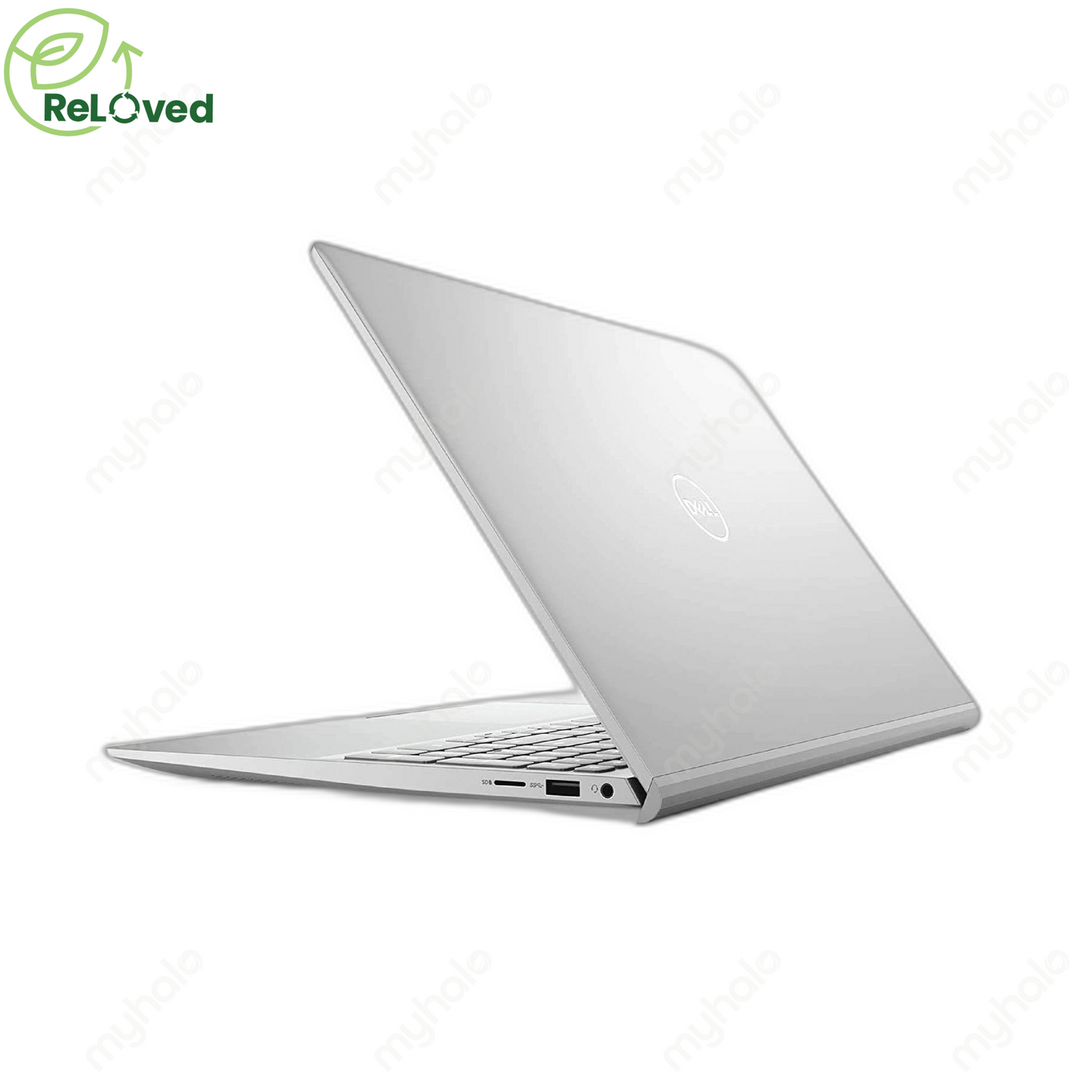 DELL INSPIRON 5505 (RYZEN 5 4500U/16GB/512GB SSD) (THIN & LIGHT)