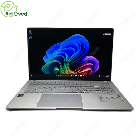 ASUS VIVOBOOK S15 S5507QA OLED (SnapDragon X Elite/32GB/1TB)