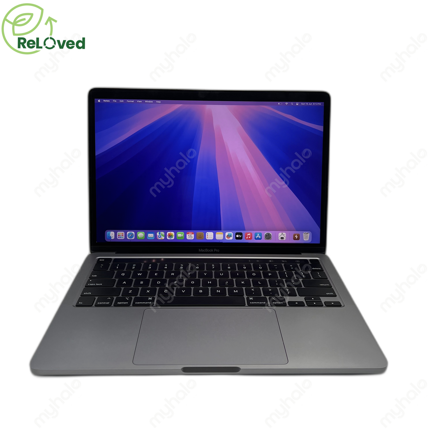 APPLE Macbook Pro 13 2020 A2289 (i5-8/8GB/256GB) (TOUCHBAR)