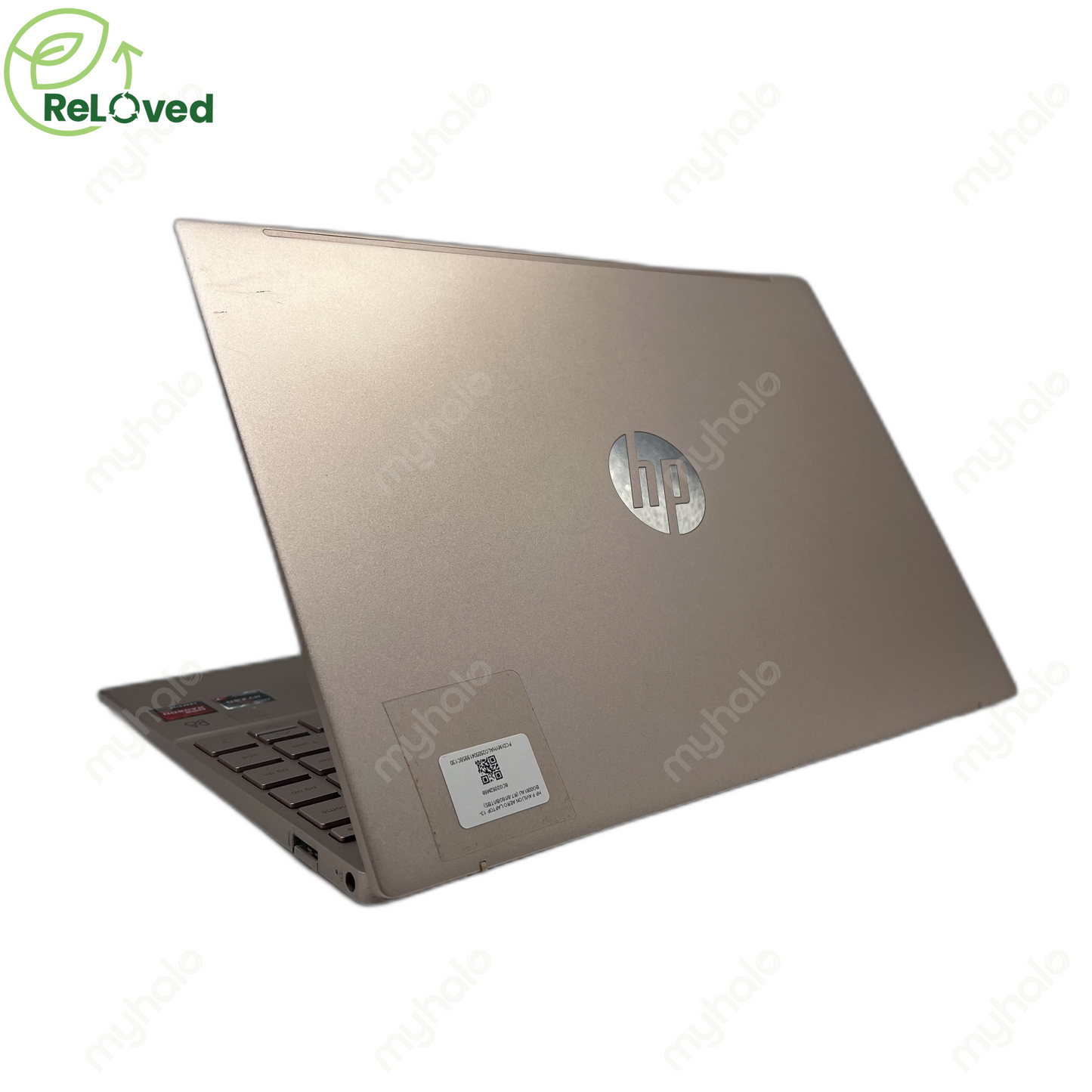 HP Pavilion Aero Laptop 13-BG0081AU (R7-8/16GB/1TB)
