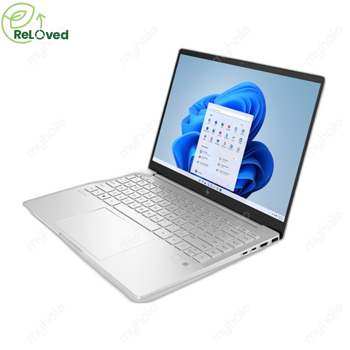 HP PAVILION PLUS 14-EW0027TU (CORE i7-1355U / 16GB / 1TB SSD) (OLED | THIN & LIGHT)