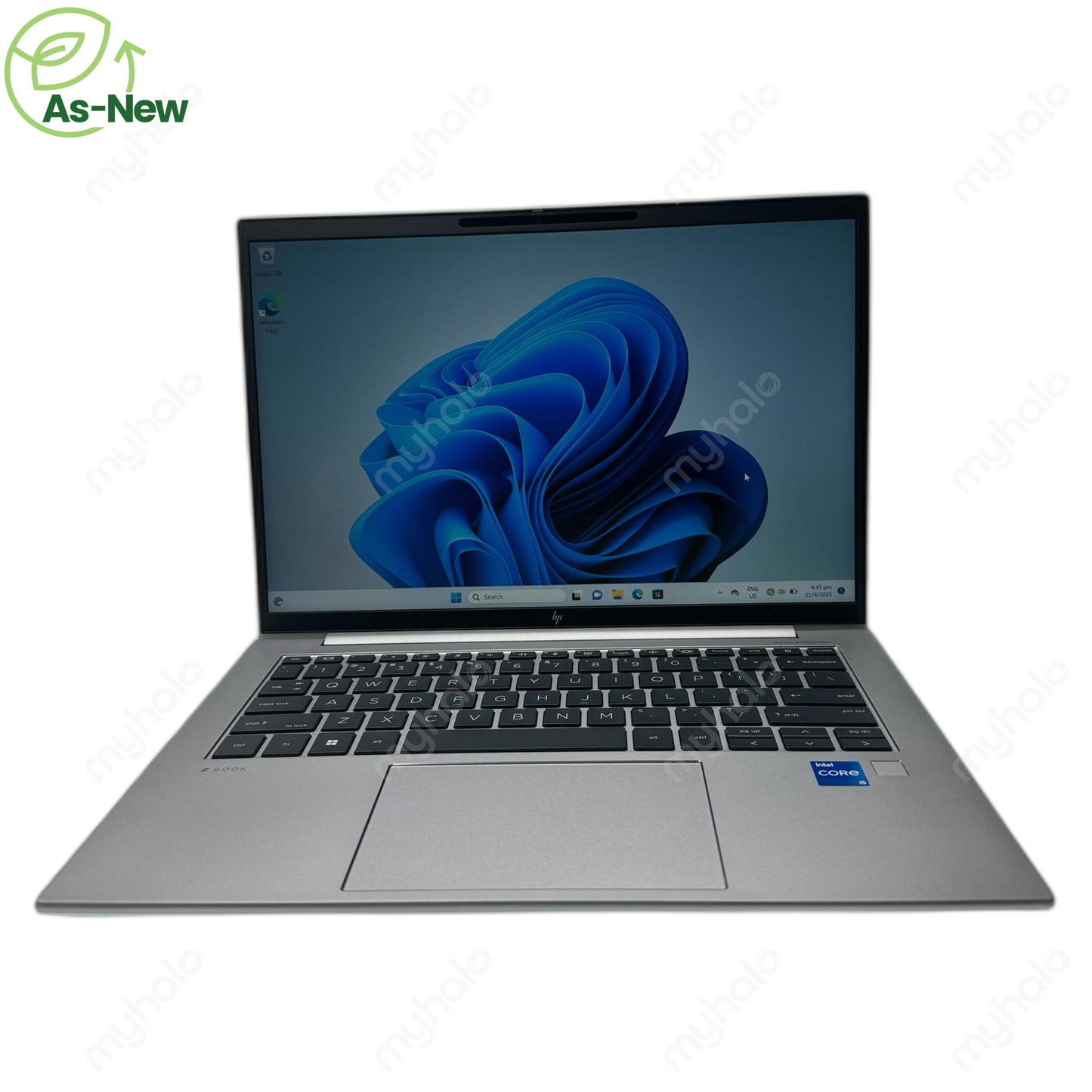 HP ZBOOK FIREFLY 14 G10 Mobile Workstation (I5-13/16GB/512GB) (RTXA500)