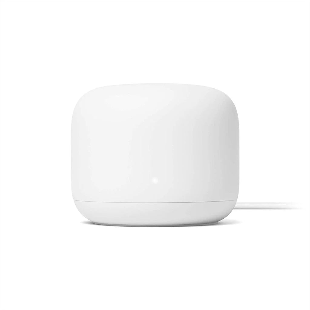 NEST WIFI ROUTER with Google Assistant (BRAND NEW SEALED)