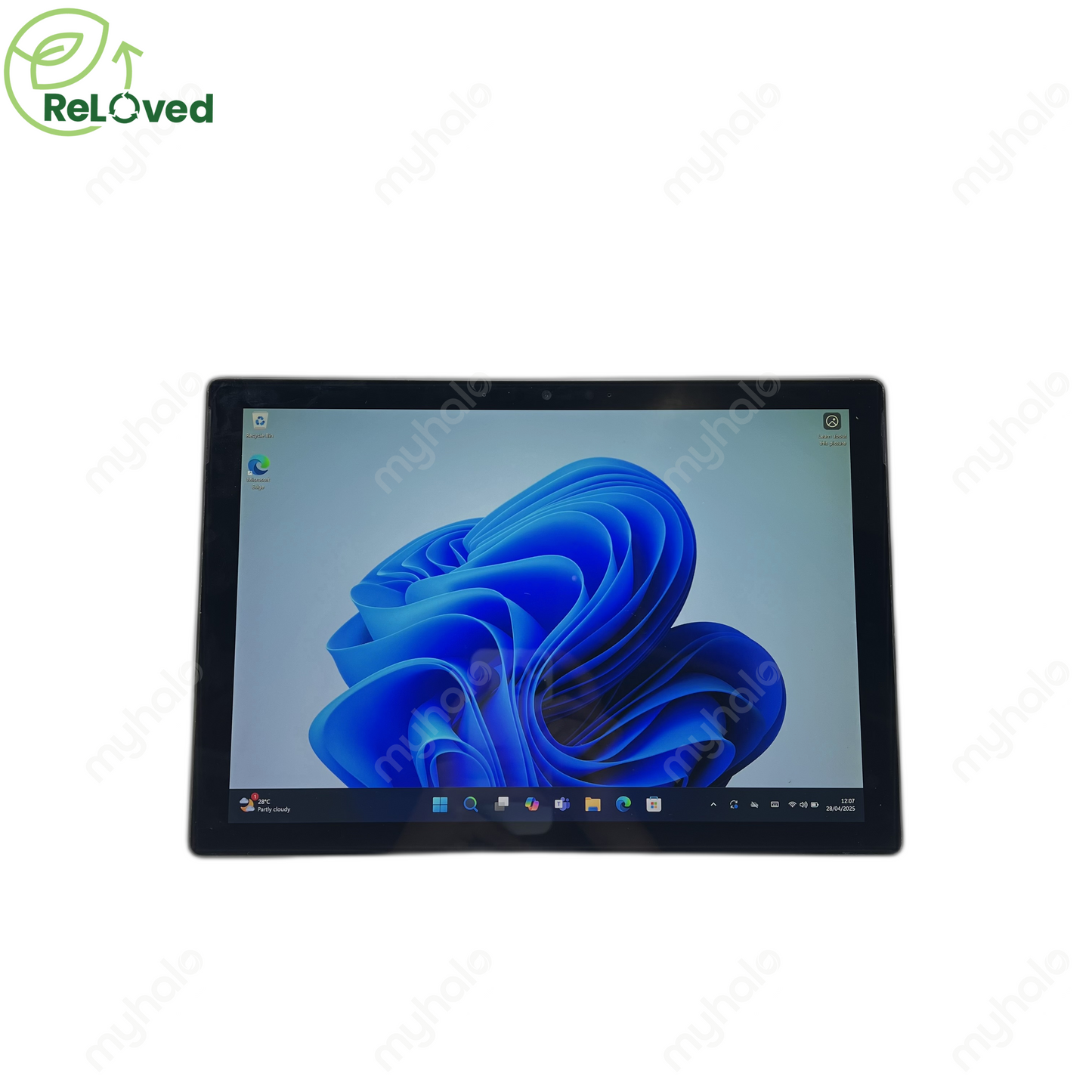 MICROSOFT Surface Pro 7 1866 (i7-10/16GB/512GB) (TOUCHSCREEN)