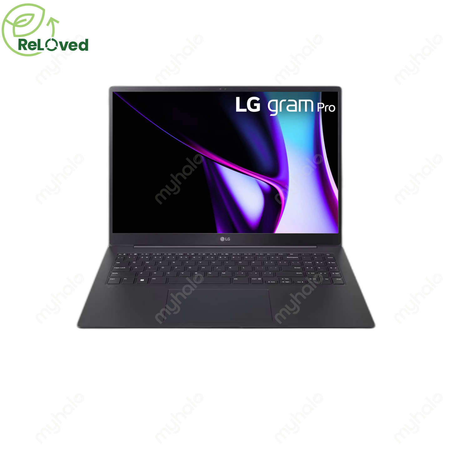 LG GRAM PRO 16 (U7-2/32GB/1TB) (OLED & TOUCHSCREEN)