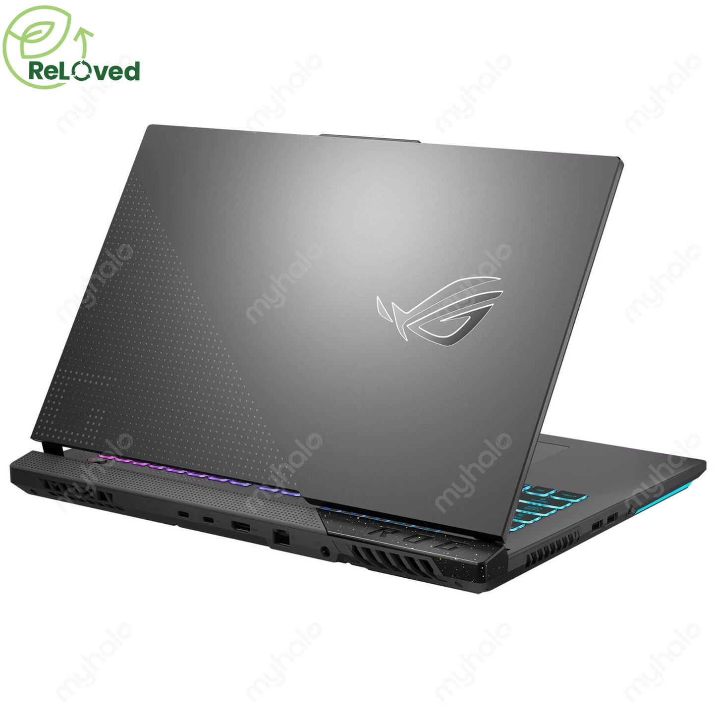 ASUS ROG STRIX G17 G713PI (RYZEN 9 7945HX / 32GB / 1TB-2TB SSD) (RTX 4070 & 240Hz)