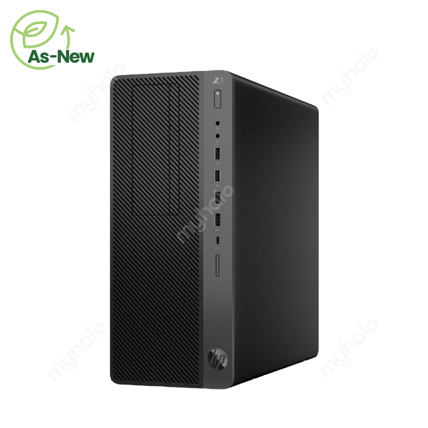 HP Z1 Entry Tower G5 (6ME28AV) (i7-9 / 8GB / 500GB)