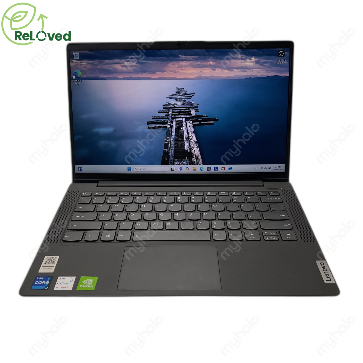 LENOVO IDEAPAD 5 14ITL05 (i7-11/16GB/1TB)