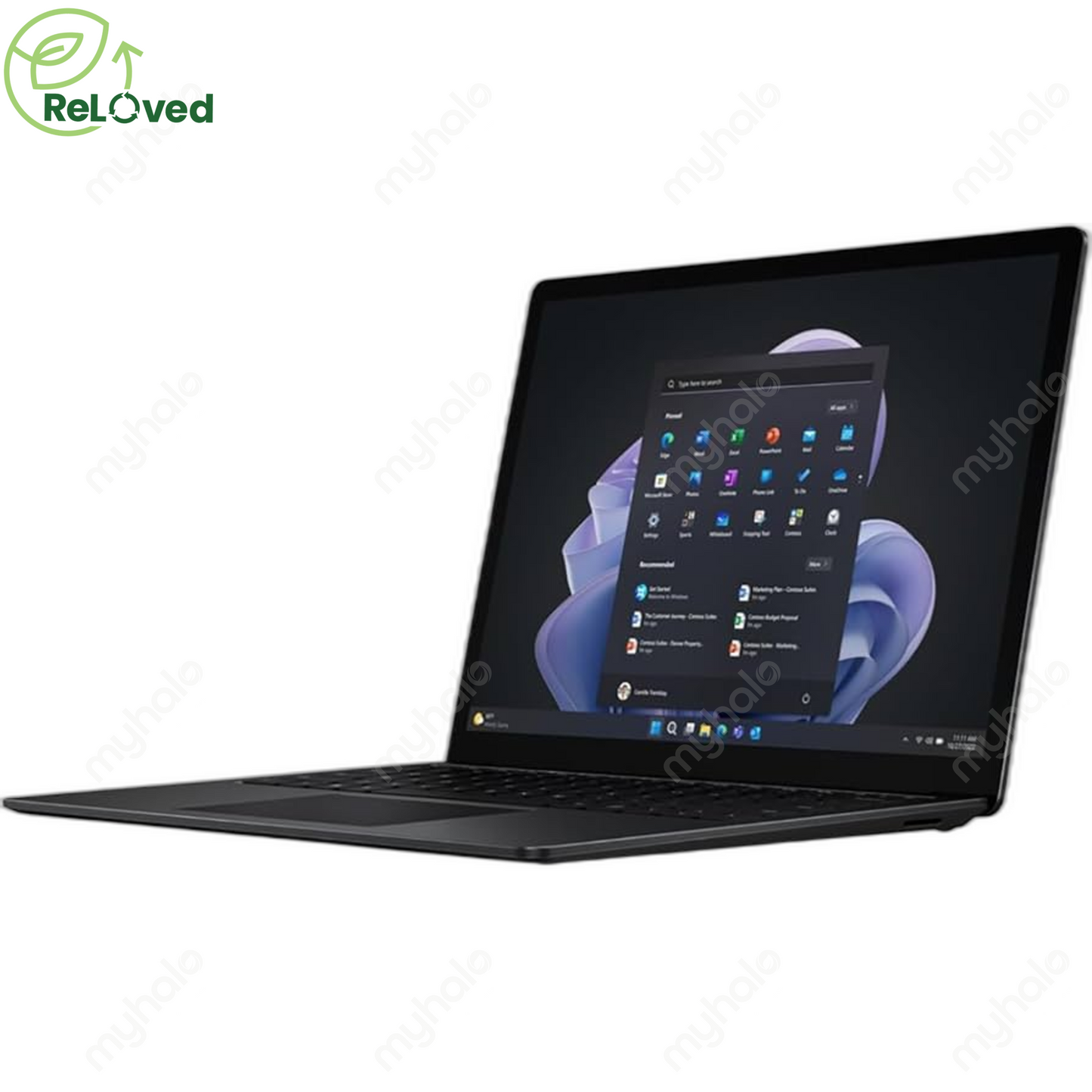 MICROSOFT SURFACE LAPTOP 5 1951 (i5-1235U/16GB/512GB SSD) (TOUCHSCREEN|THIN & LGHT)