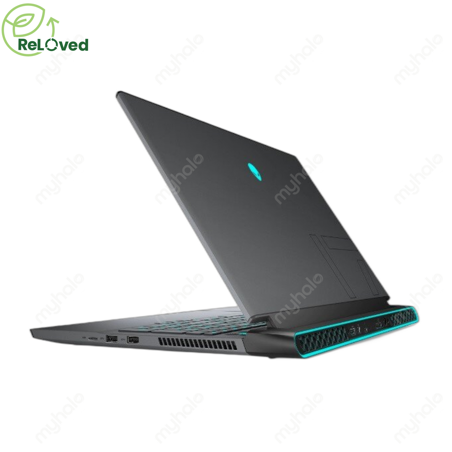 ALIENWARE 17 R5 (i7-8/8GB/256GB+1TB HDD) (GTX1070)