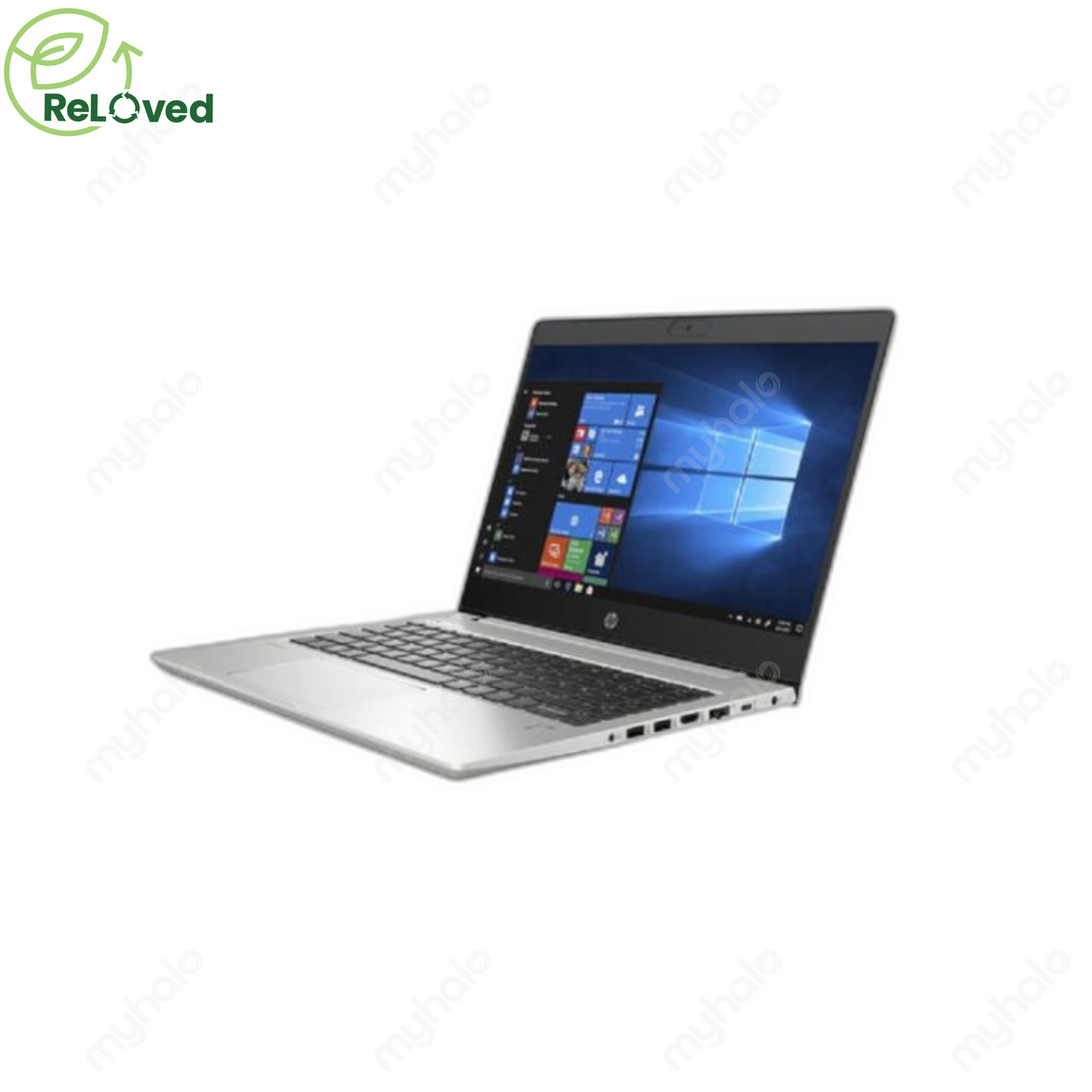 HP ELITEBOOK 630 G9 (i5-1235U/16GB/512GB SSD) (THIN & LIGHT)