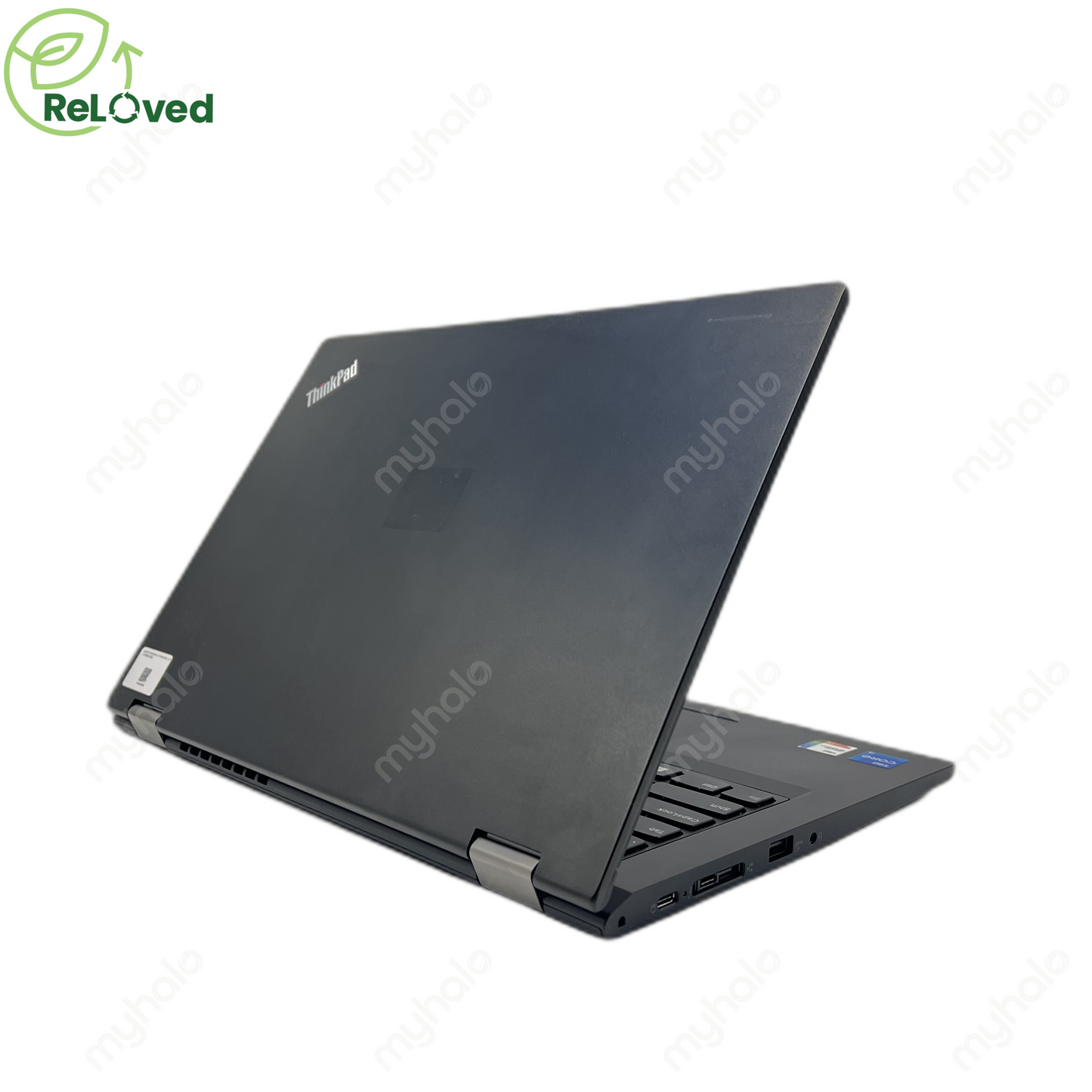 LENOVO Thinkpad L13 Yoga Gen 2 (i5-11/16GB/512GB) (TOUCHSCREEN)