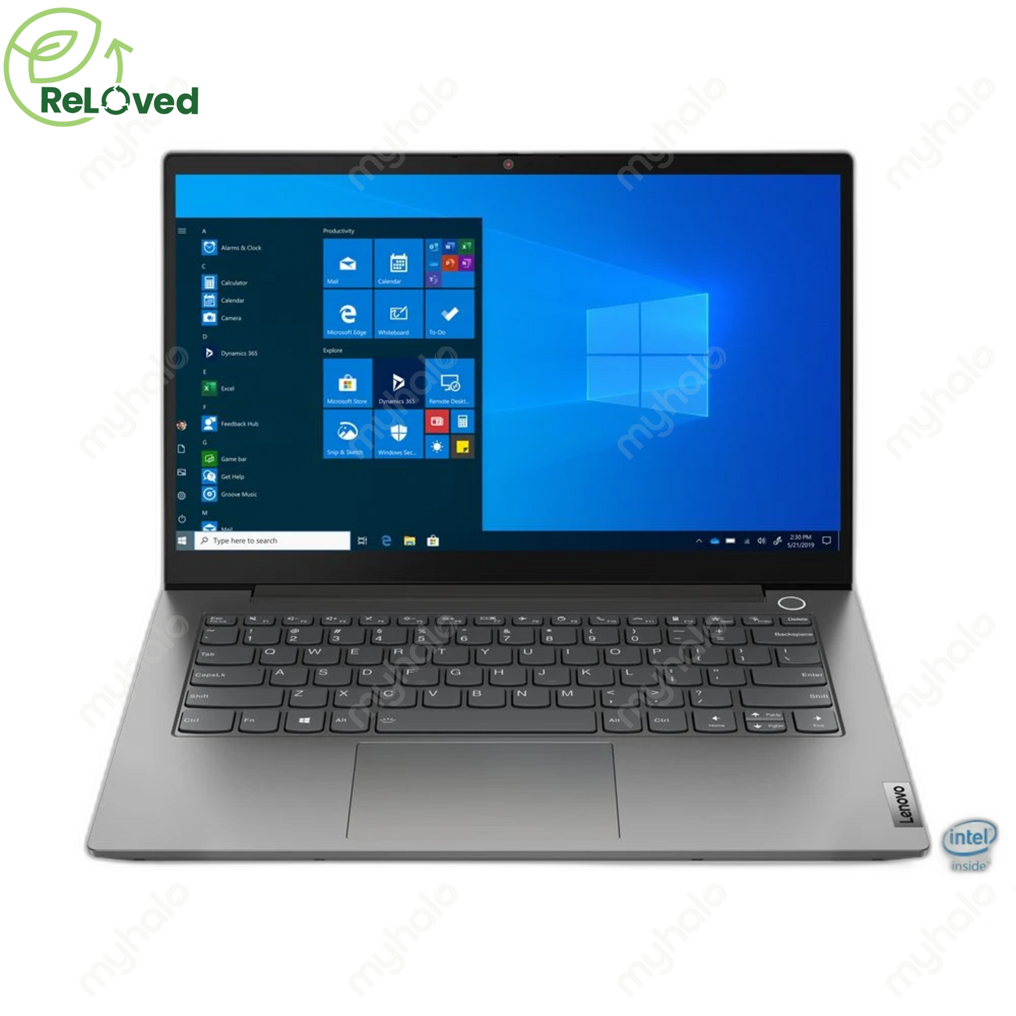 LENOVO THINKBOOK 14 G2 ITL (CORE I7-1165G7/16GB/512GB) (MX450 | THIN & LIGHT)