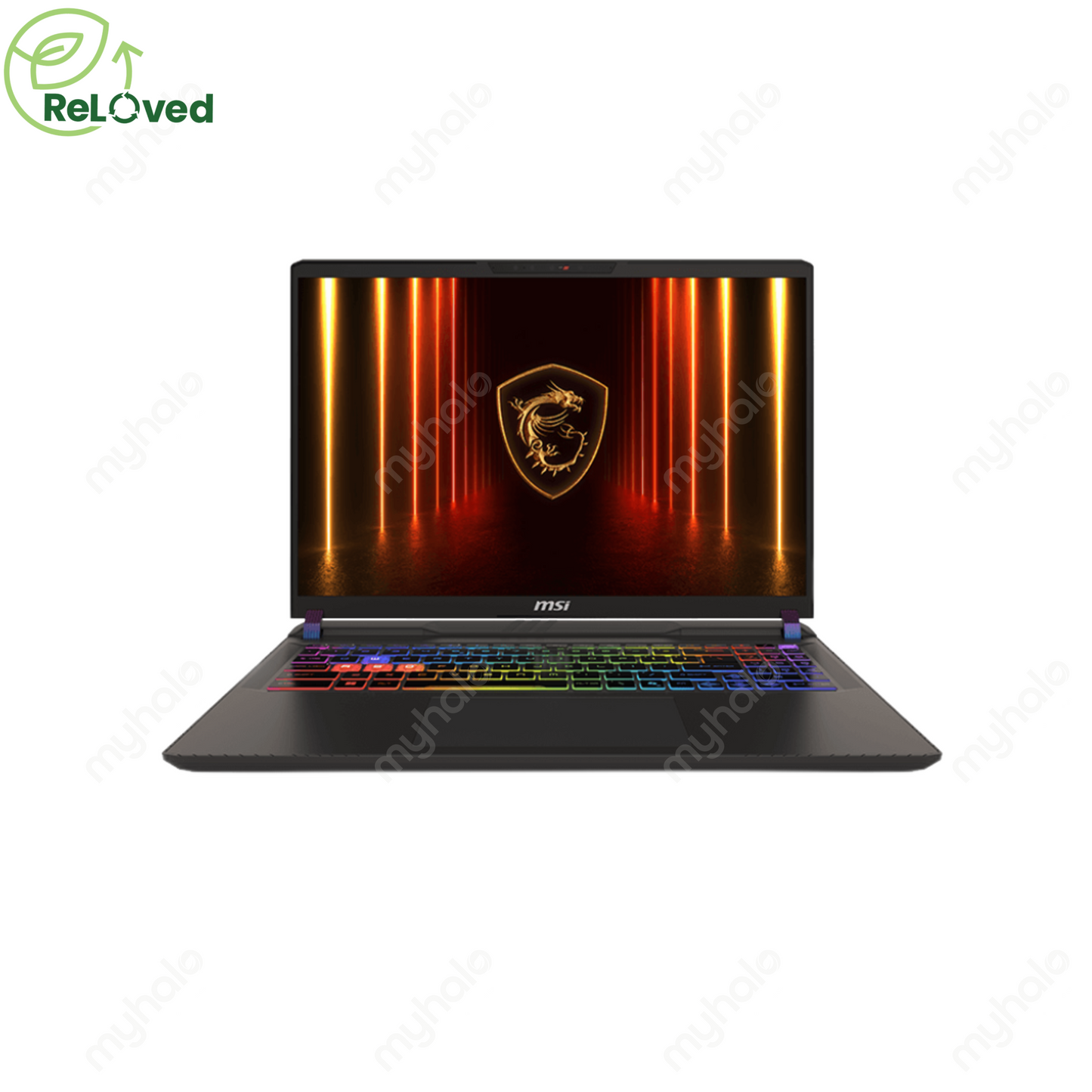 MSI VECTOR 16 HX AI A2XW (U7-2/64GB/2TB) (RTX5070TI & 240Hz)