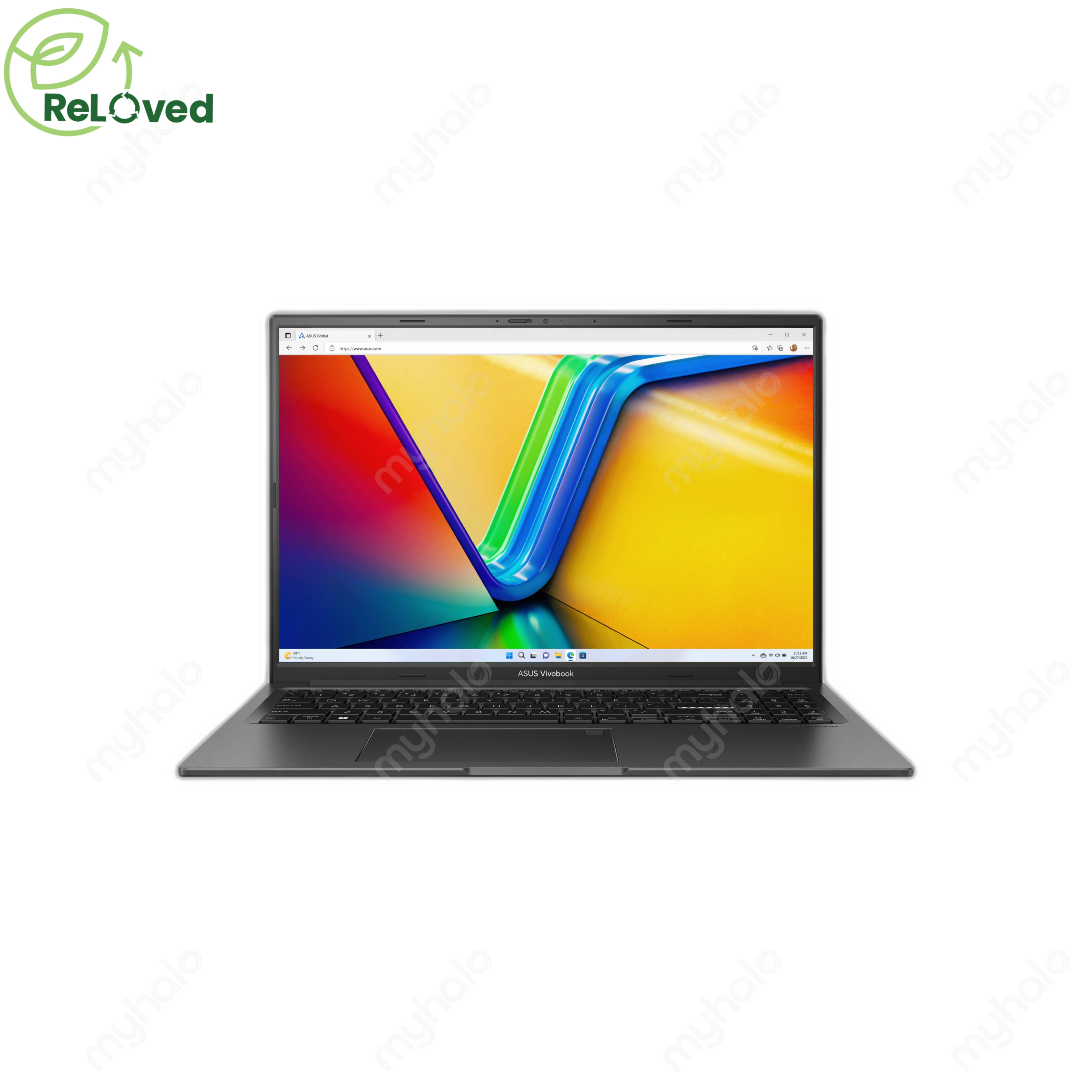 ASUS VIVOBOOK S 15 OLED K3502ZA-MA299W (I7-12700H / 16GB / 512GB