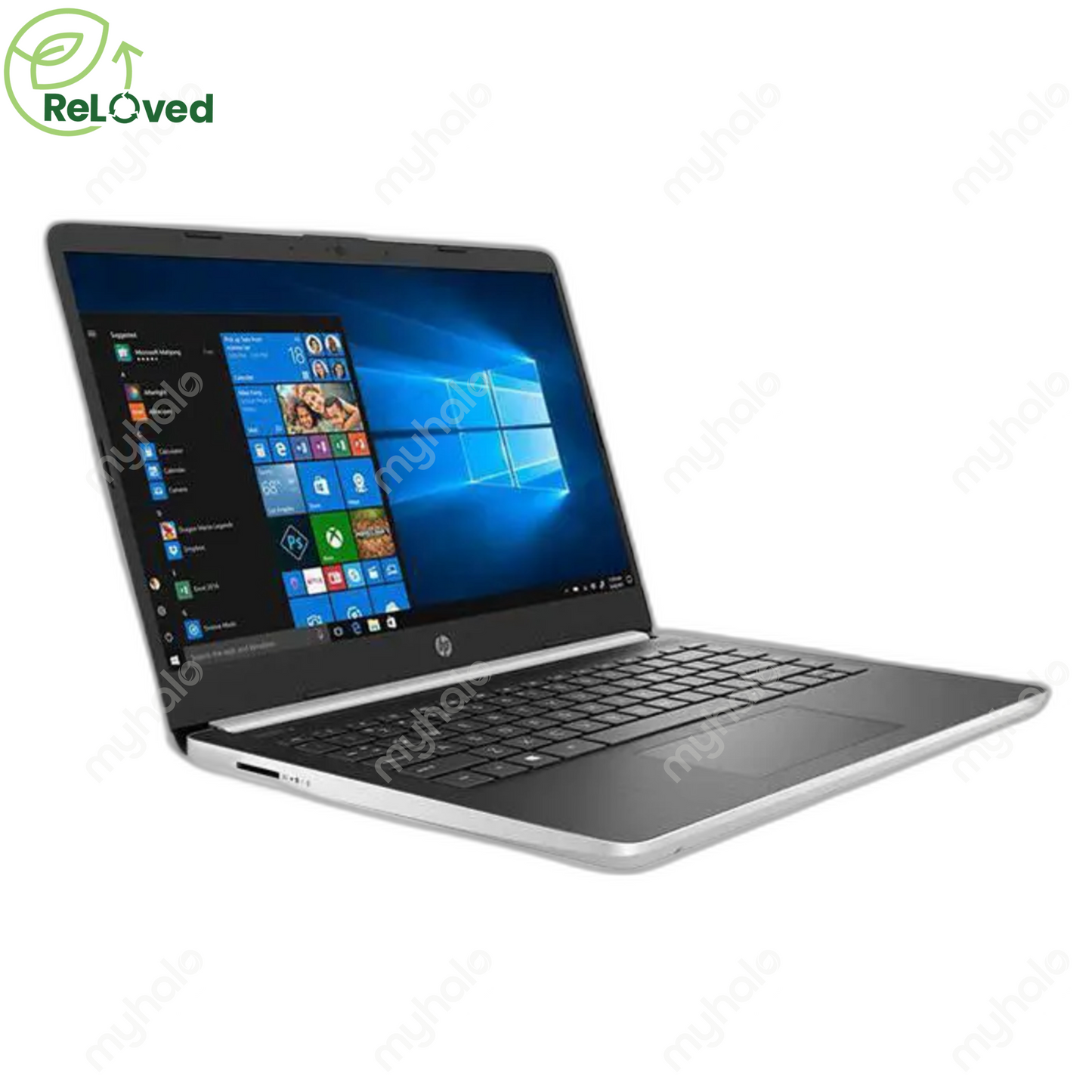 HP 14S-CF0038TX (I7-8550U / 8GB / 256GB SSD)