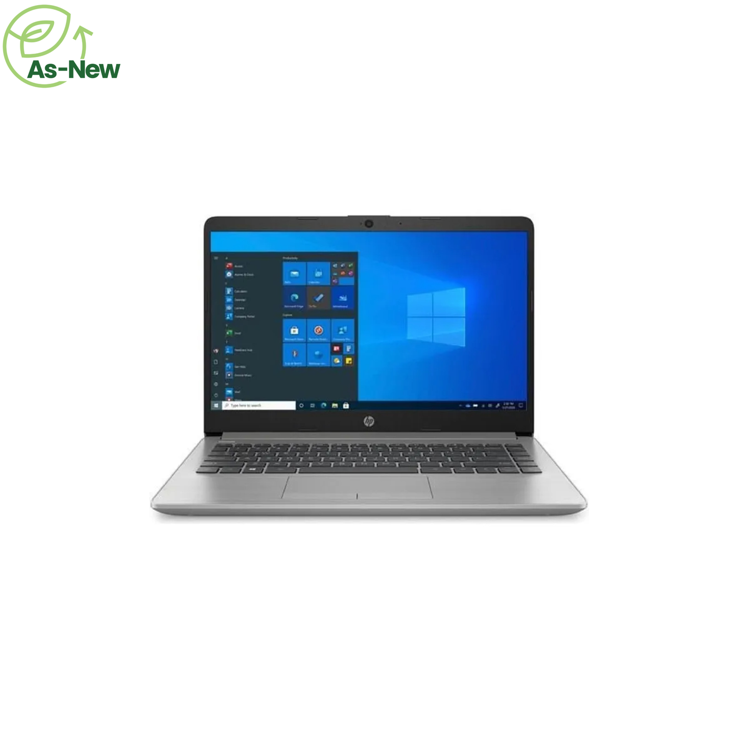 HP 245 G8 BUSINESS LAPTOP (R5-3/8-12GB/512GB) - Full Box | Unused