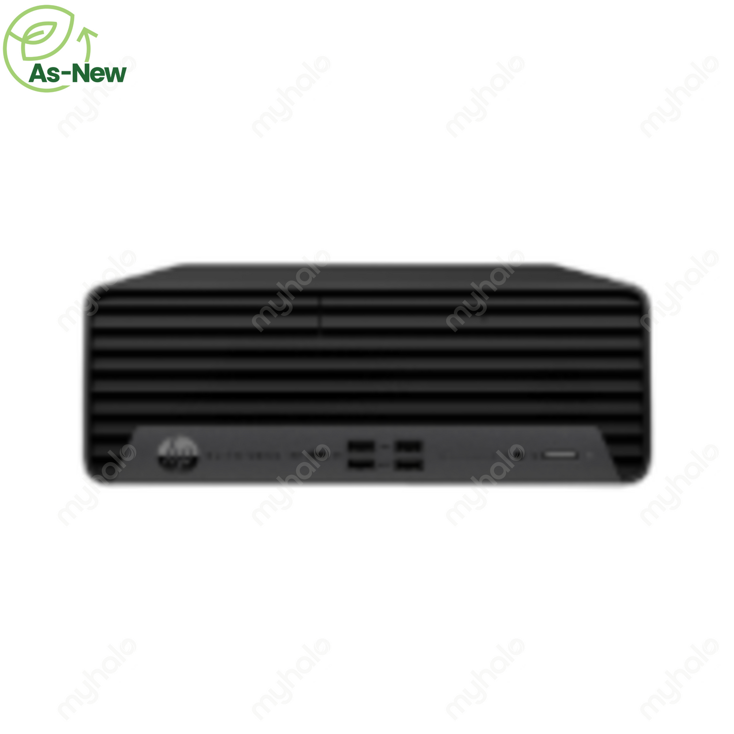 HP Elite SFF 600 G9 PC (7C7C2PA) (I5-12/8GB RAM/256GB SSD+500GB HDD)