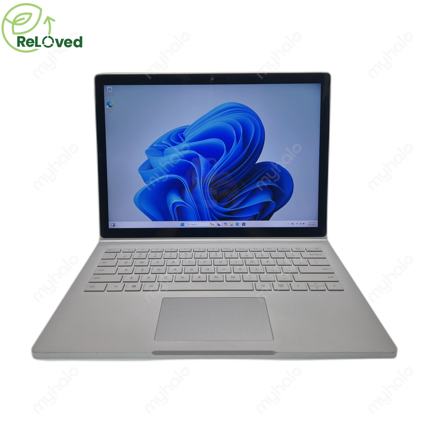 MICROSOFT Surface Book 3 1900 (i7-10/16GB/256GB) (TOUCHSCREEN)