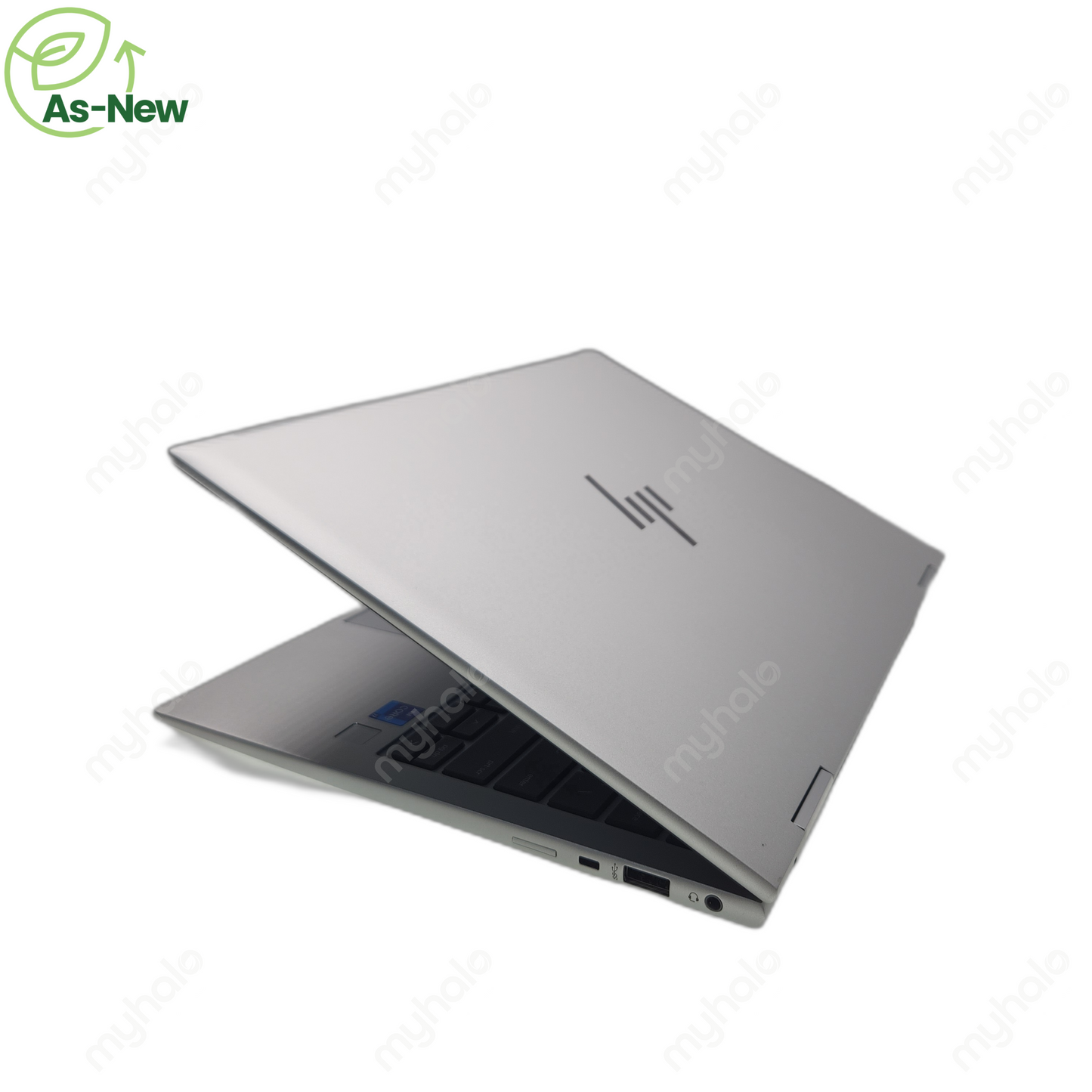 HP ELITE X360 830 G10 2-In-1 (i5-13/8GB/512GB) (TOUCHSCREEN & 360 DEGREE FLIP)