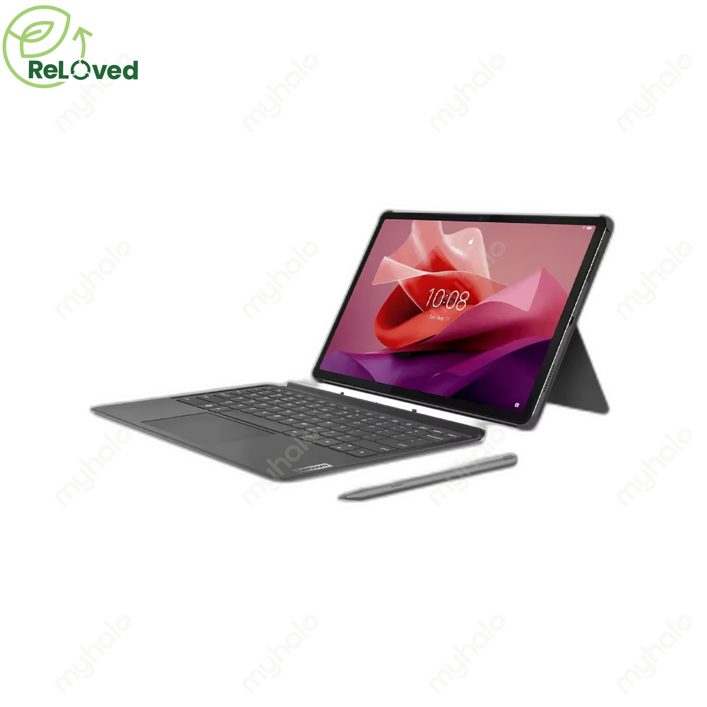 LENOVO 12.7英寸 TAB P12 2023 256GB (Wi-Fi) (键盘和笔)