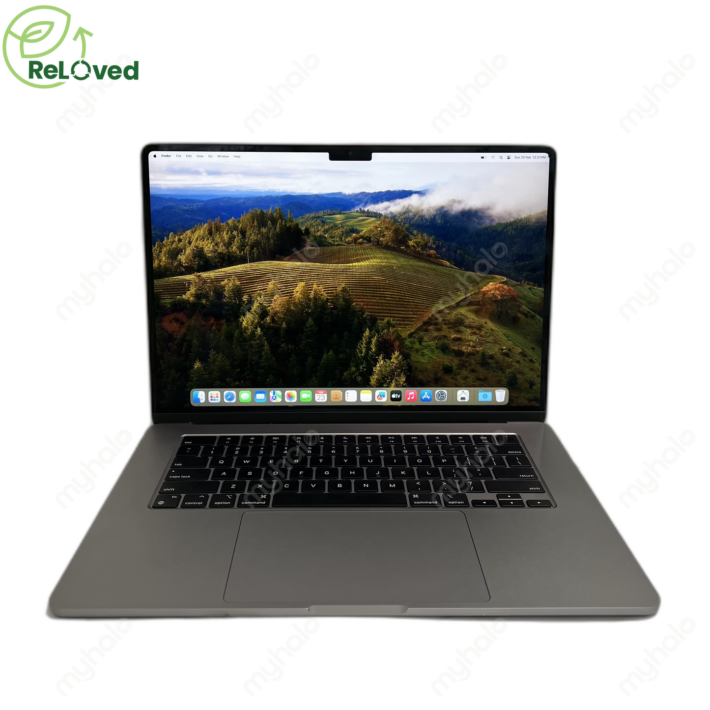APPLE MACBOOK AIR 15 2023 (M2/8GB/512GB)
