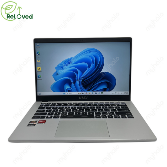 MSI MODERN 14 C7M-057SG (R7-7/16GB/512GB)