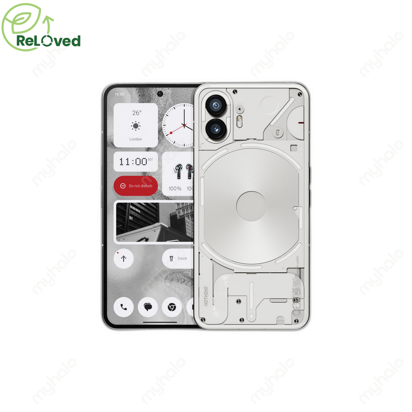 NOTHING PHONE (2)