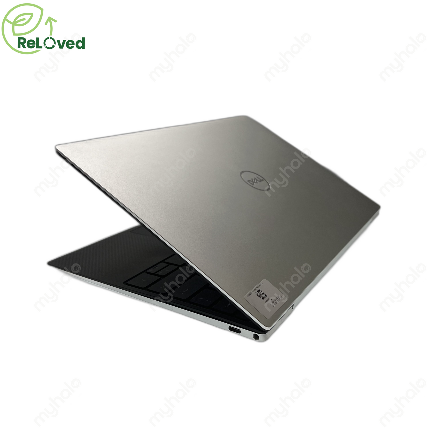 DELL XPS 13 9310 (i7-11/16GB/1TB) (TOUCHSCREEN)