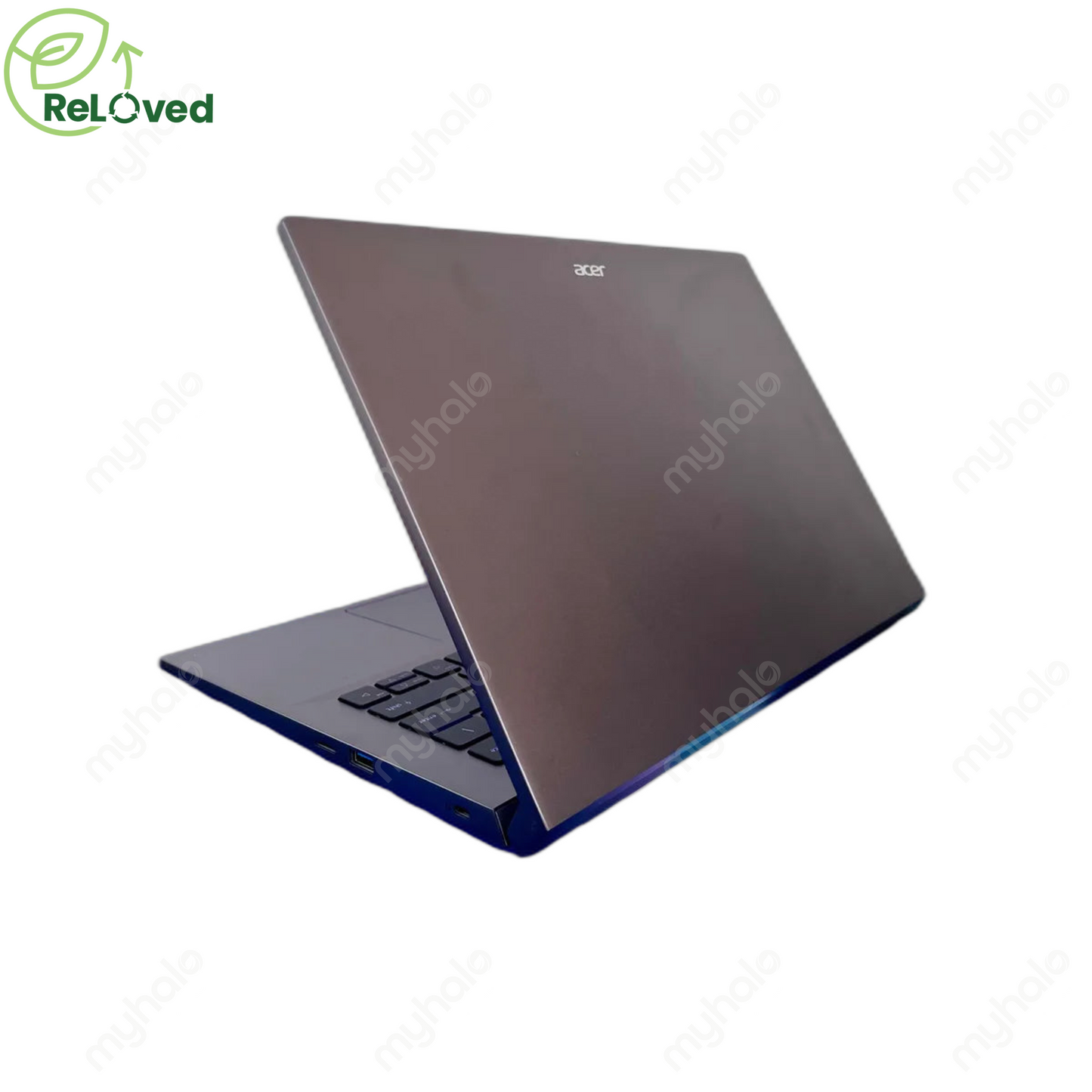ACER SWIFT X 14 (U7-1/32GB/1TB) (RTX4050 & 120Hz)