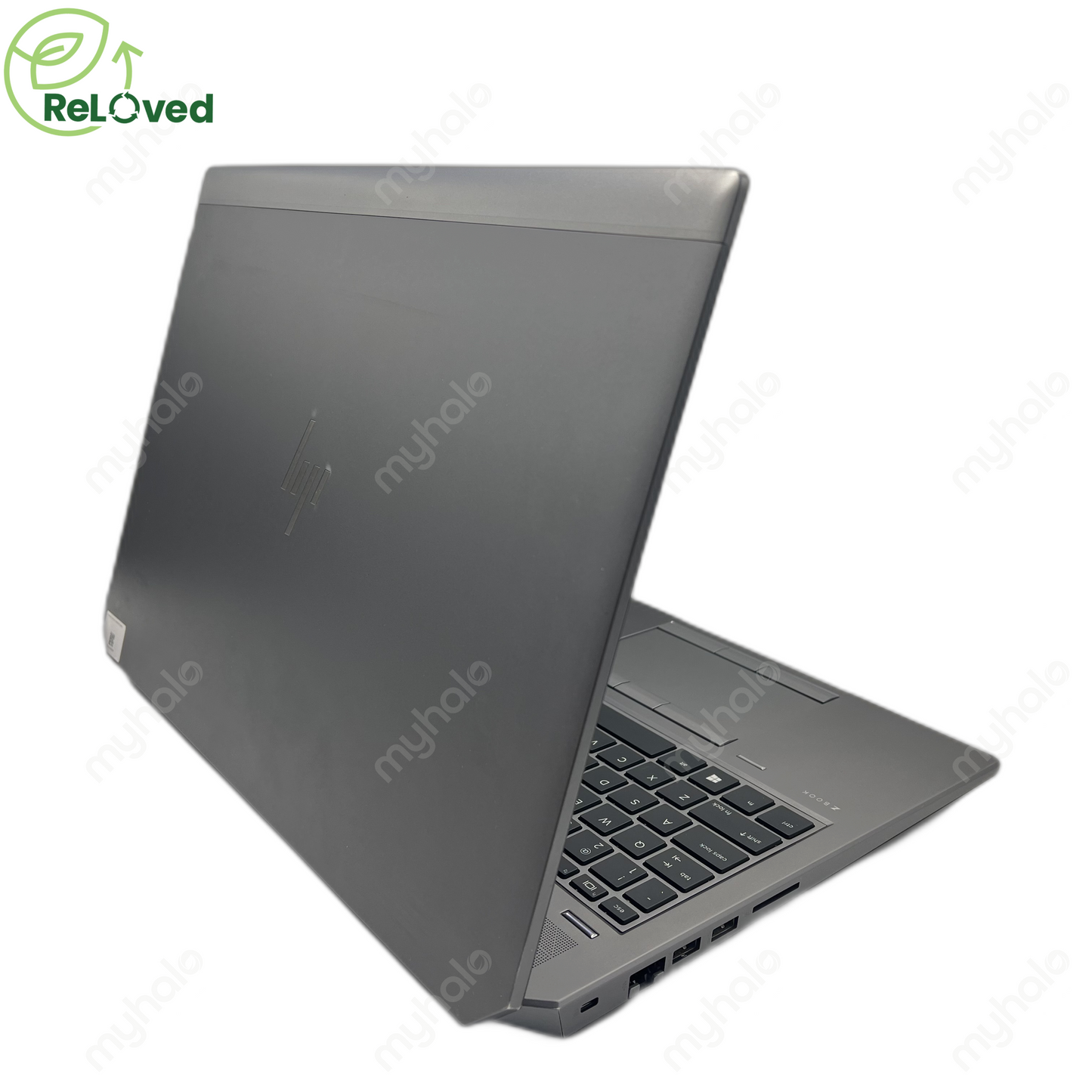 HP ZBOOK 15 G6 (i7-9/64GB/1TB)