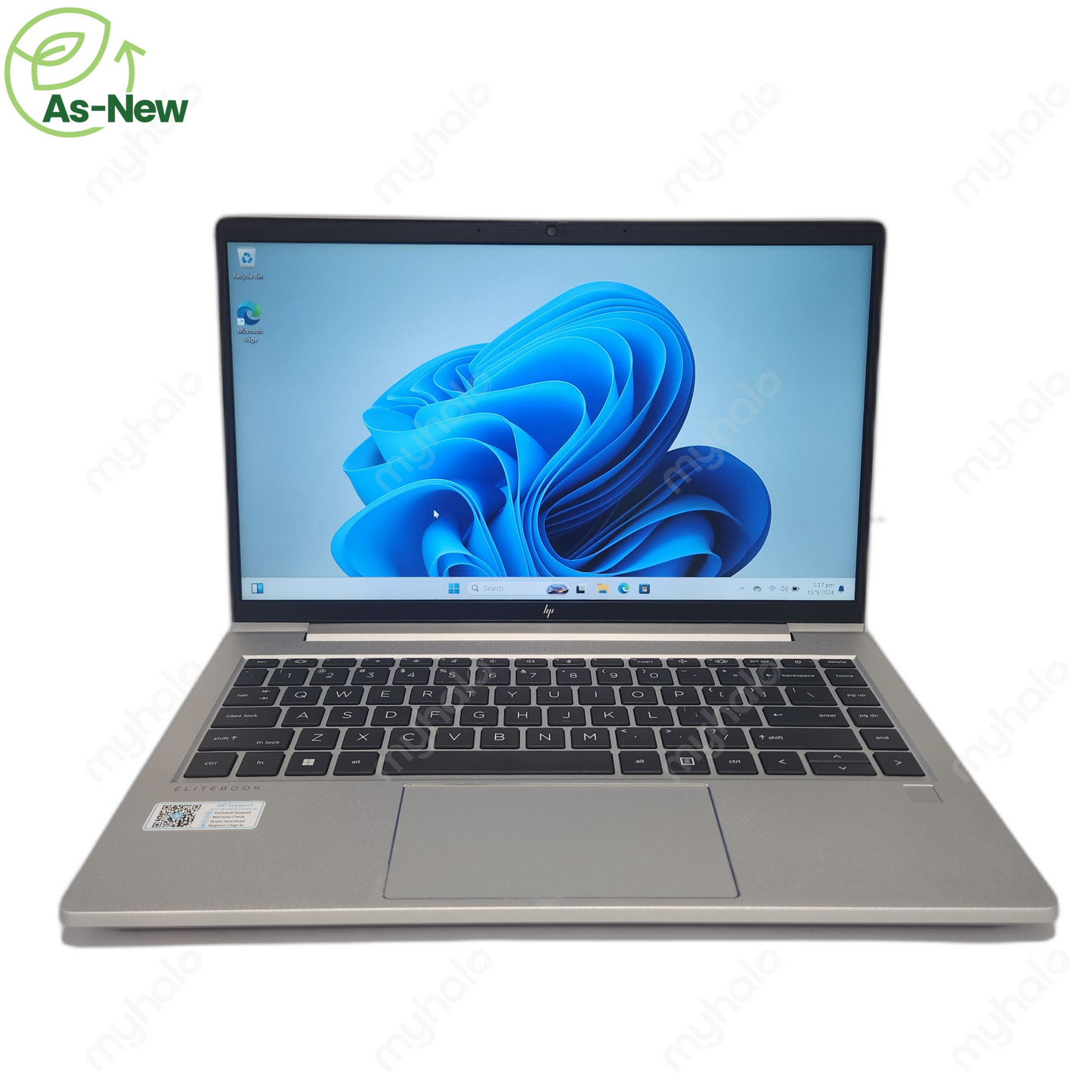 HP ELITEBOOK 645 G10 (R7-7/8GB/256GB)