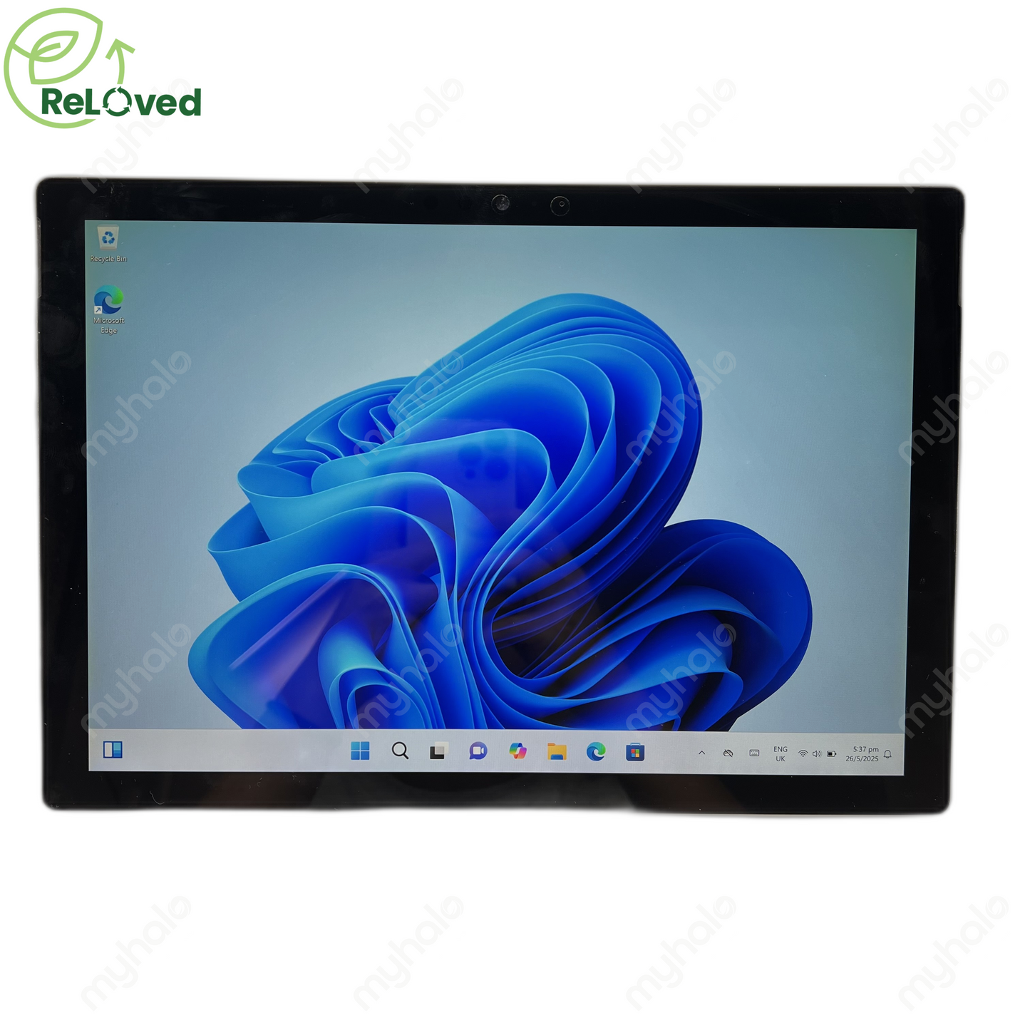 MICROSOFT Surface Pro 6 1796 (i5-8/8GB/128GB) (TOUCHSCREEN & 360° FLIP TABLET MODE)