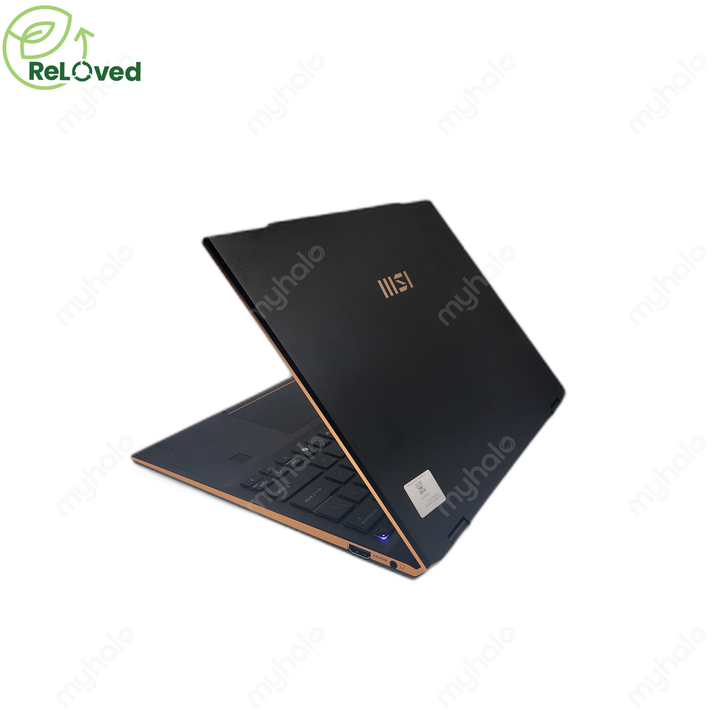 MSI SUMMIT E13 AI EVO (U7-1/32GB/1TB) (TOUCHSCREEN)